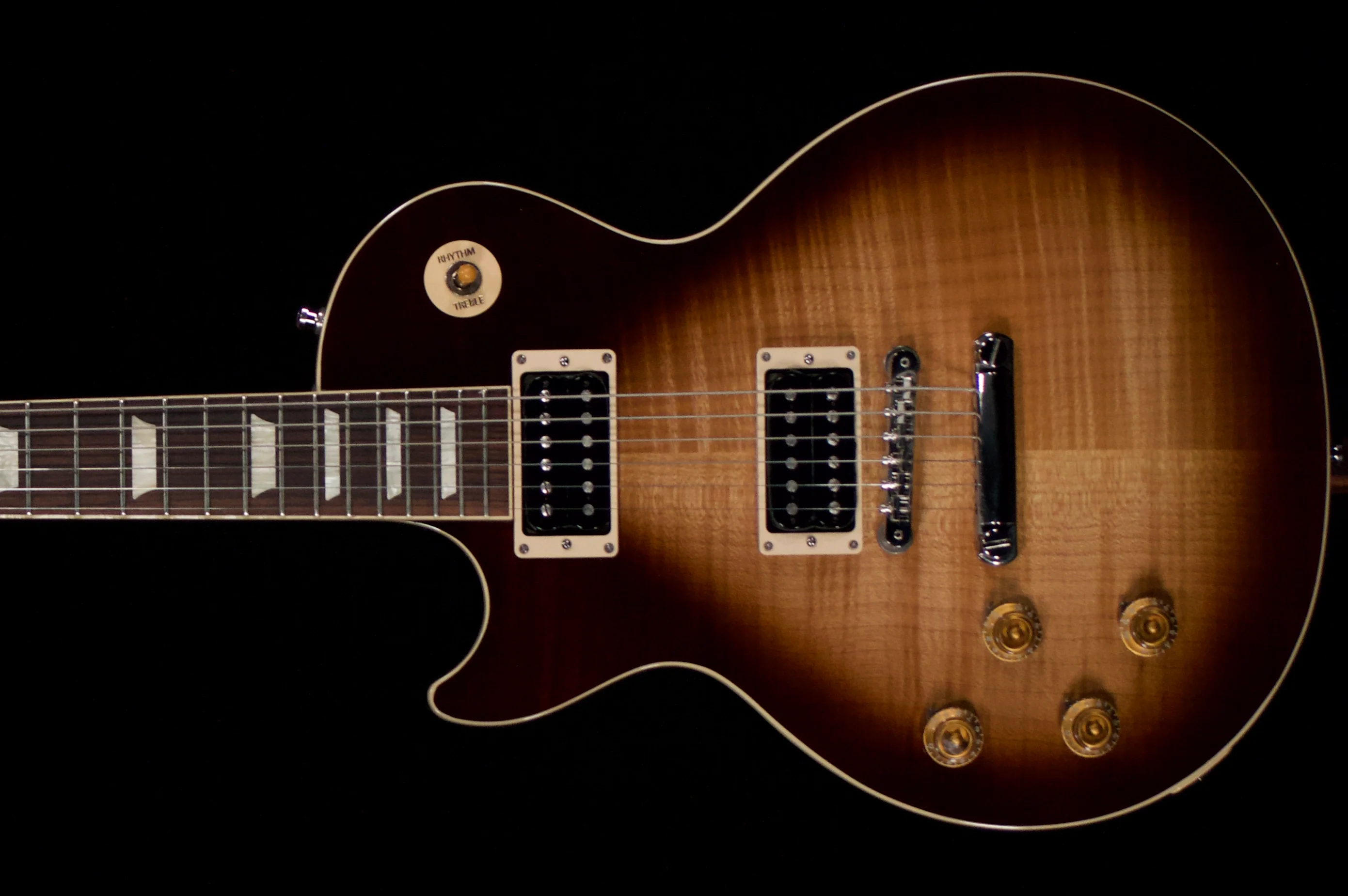 ✅ Gibson Slash Les Paul November Burst. Left-Handed