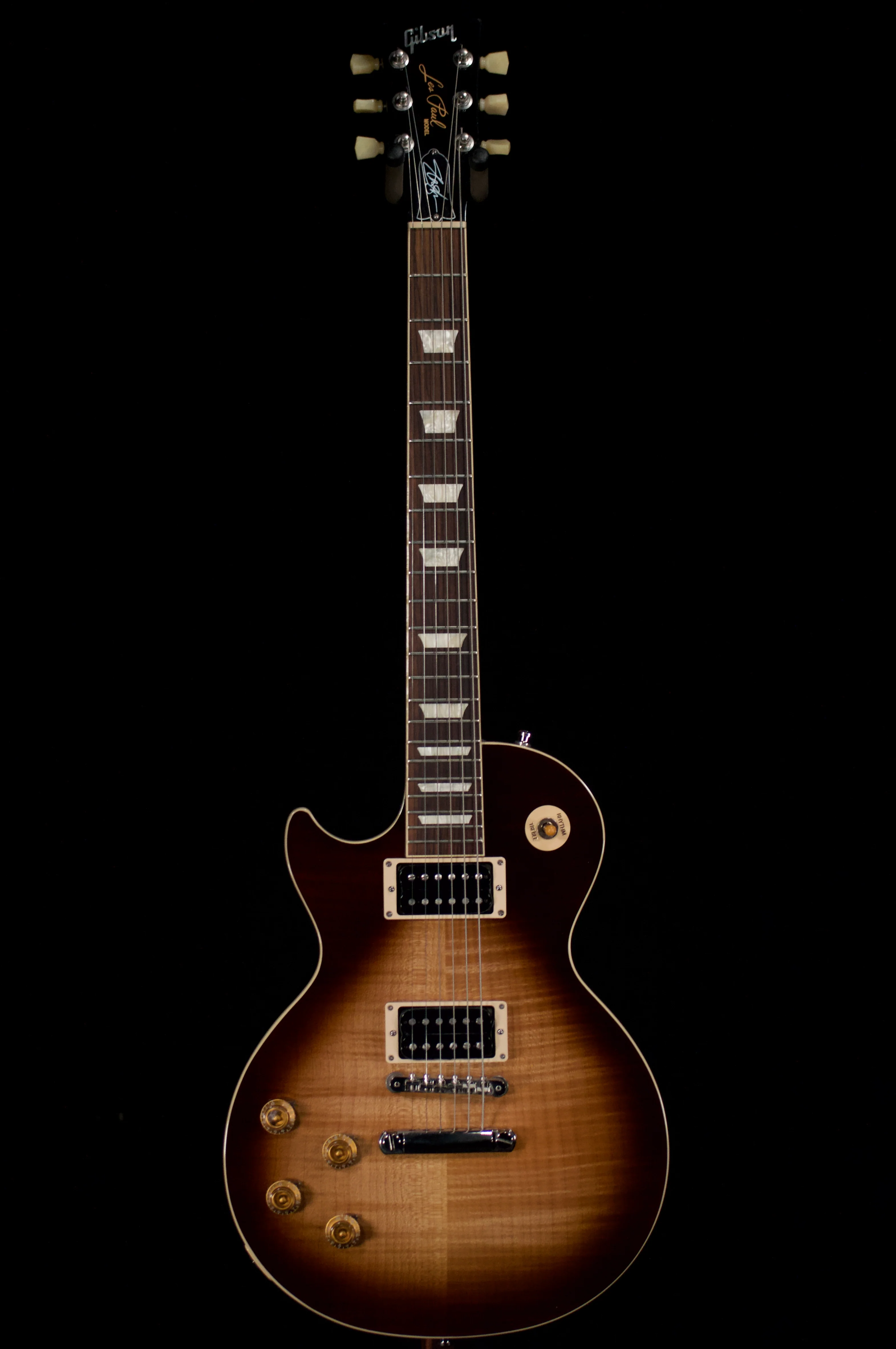 ✅ Gibson Slash Les Paul November Burst. Left-Handed - Image 2