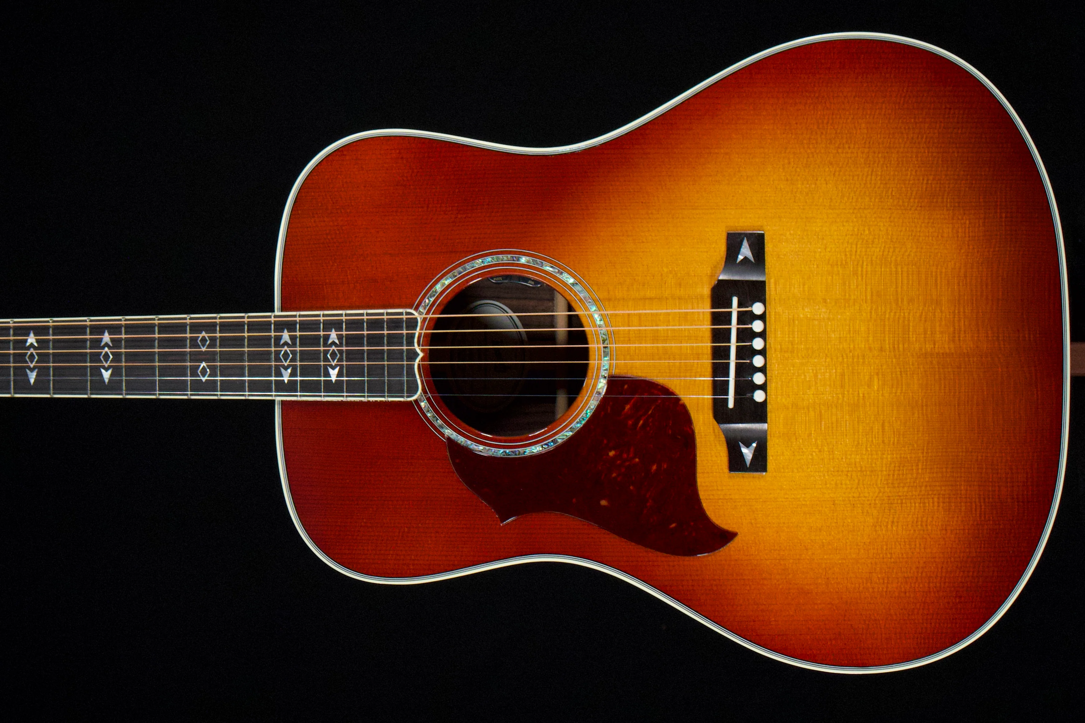Gibson Songwriter Recording Artist Left-Handed