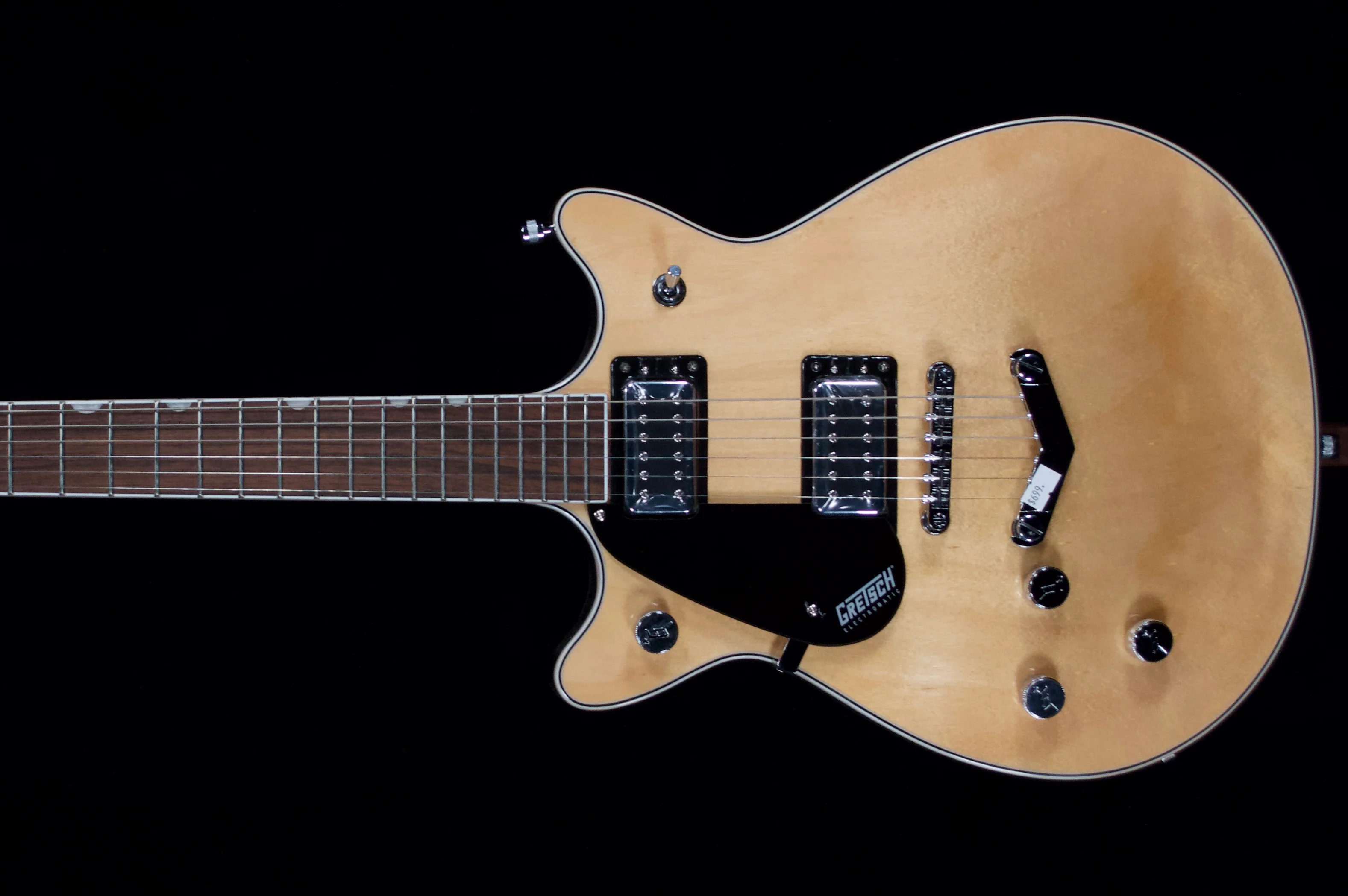 ✅ Gretsch Electromatic Left-handed Electric Guitar
