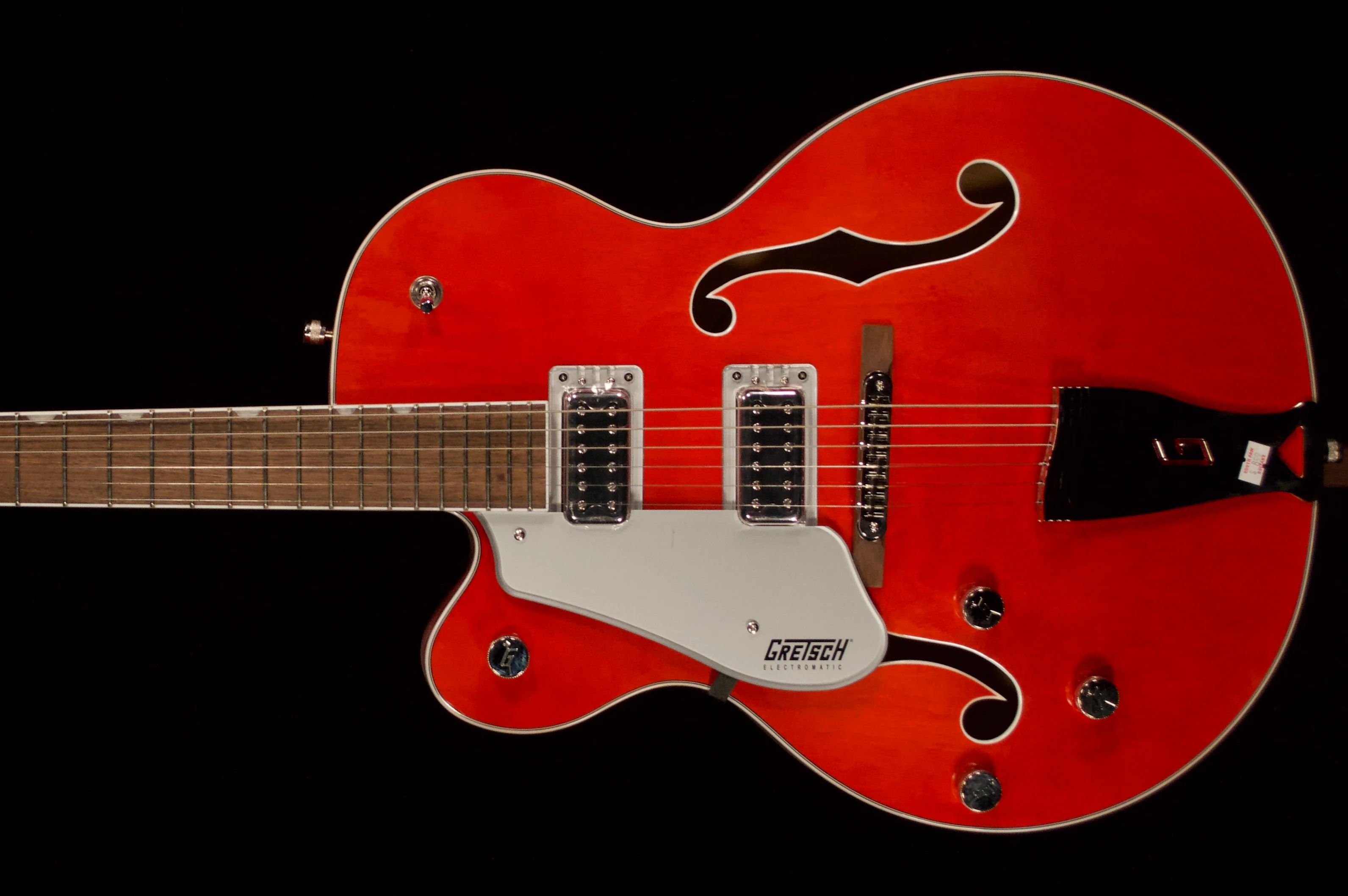 ✅ Gretsch G5420LH Electromatic Left-handed Semi-hollow Guitar