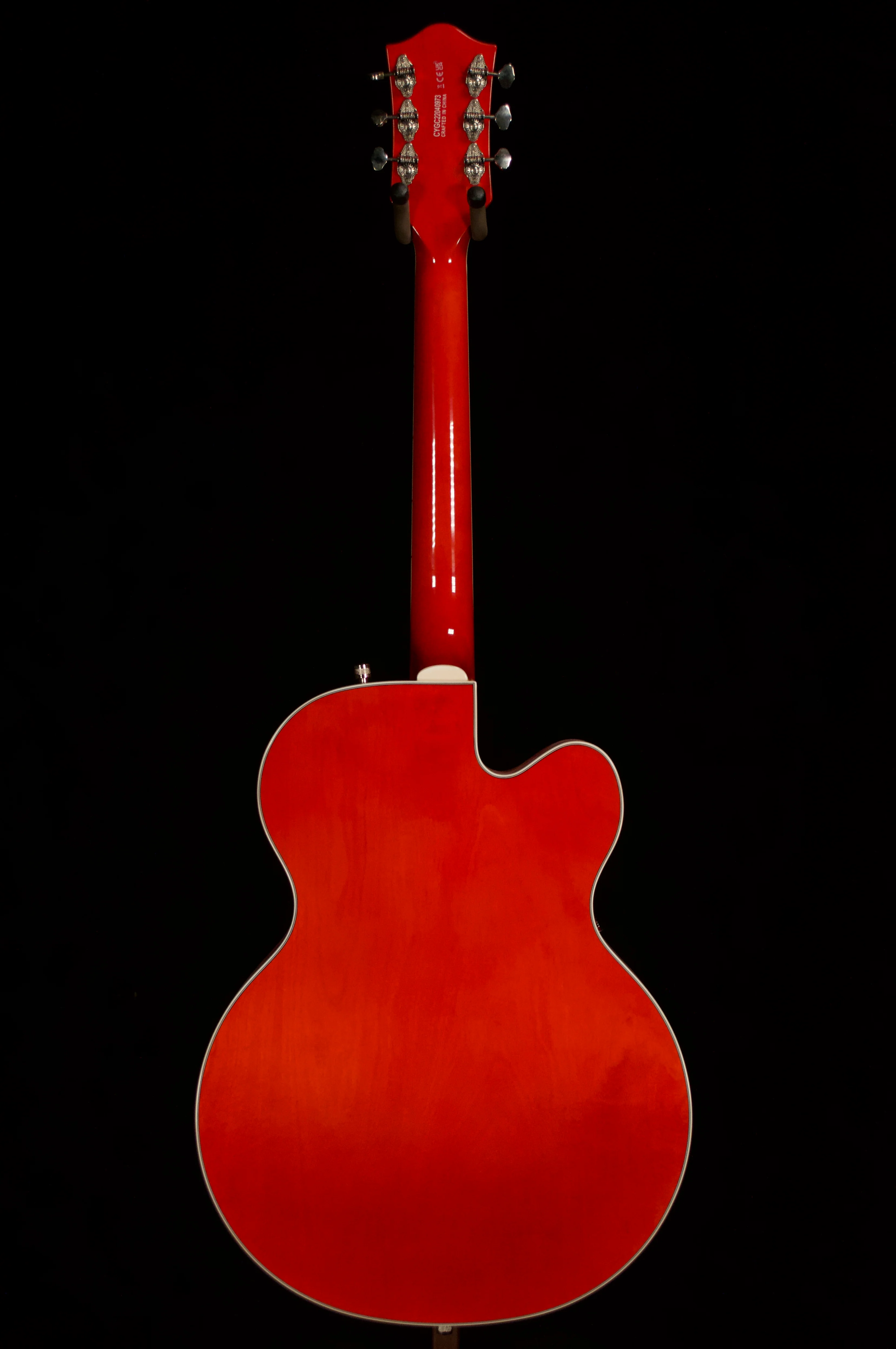 ✅ Gretsch G5420LH Electromatic Left-handed Semi-hollow Guitar - Image 3