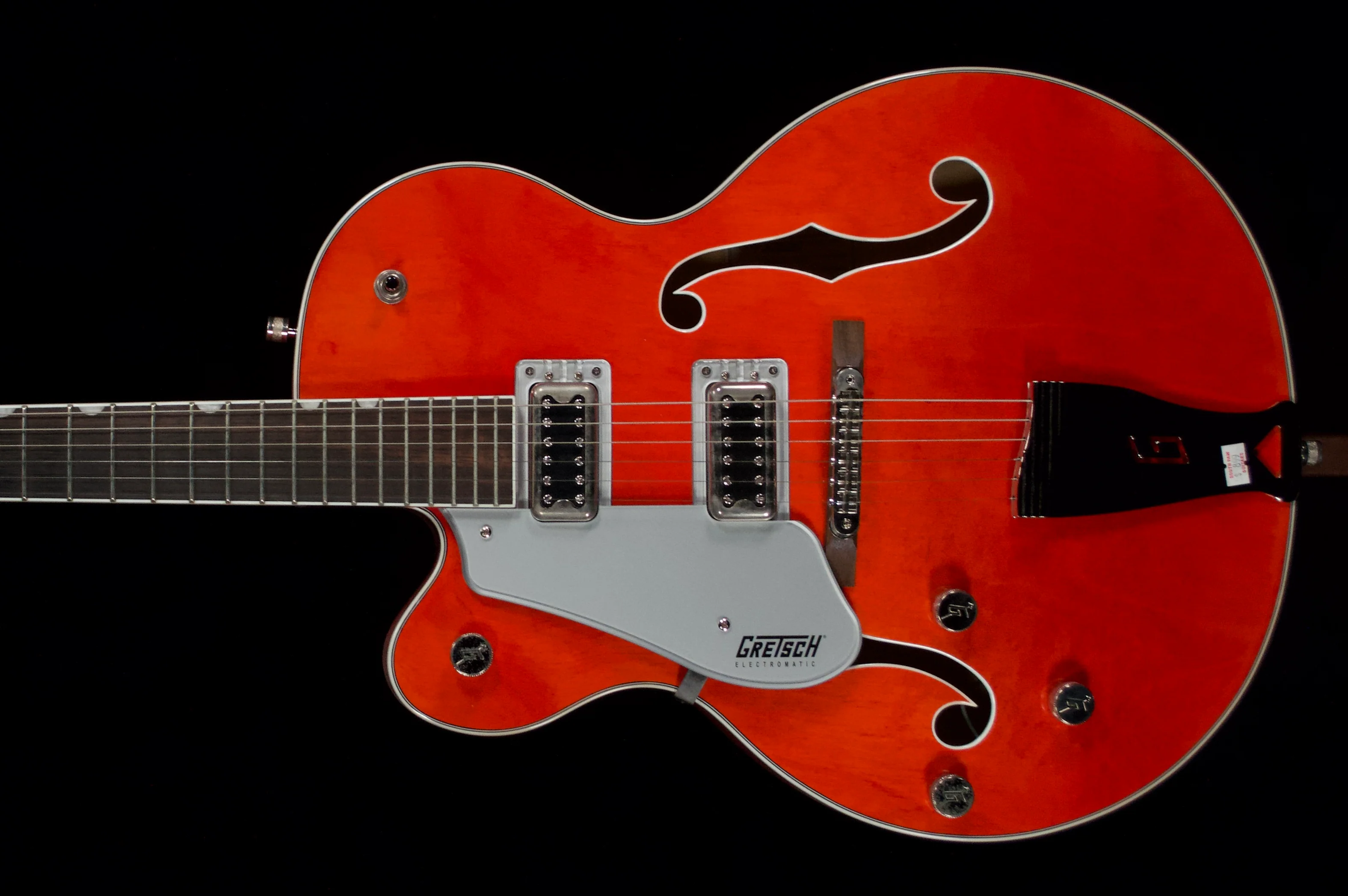 ✅ Gretsch G5420LH Electromatic Left-handed Semi-hollow Guitar USED