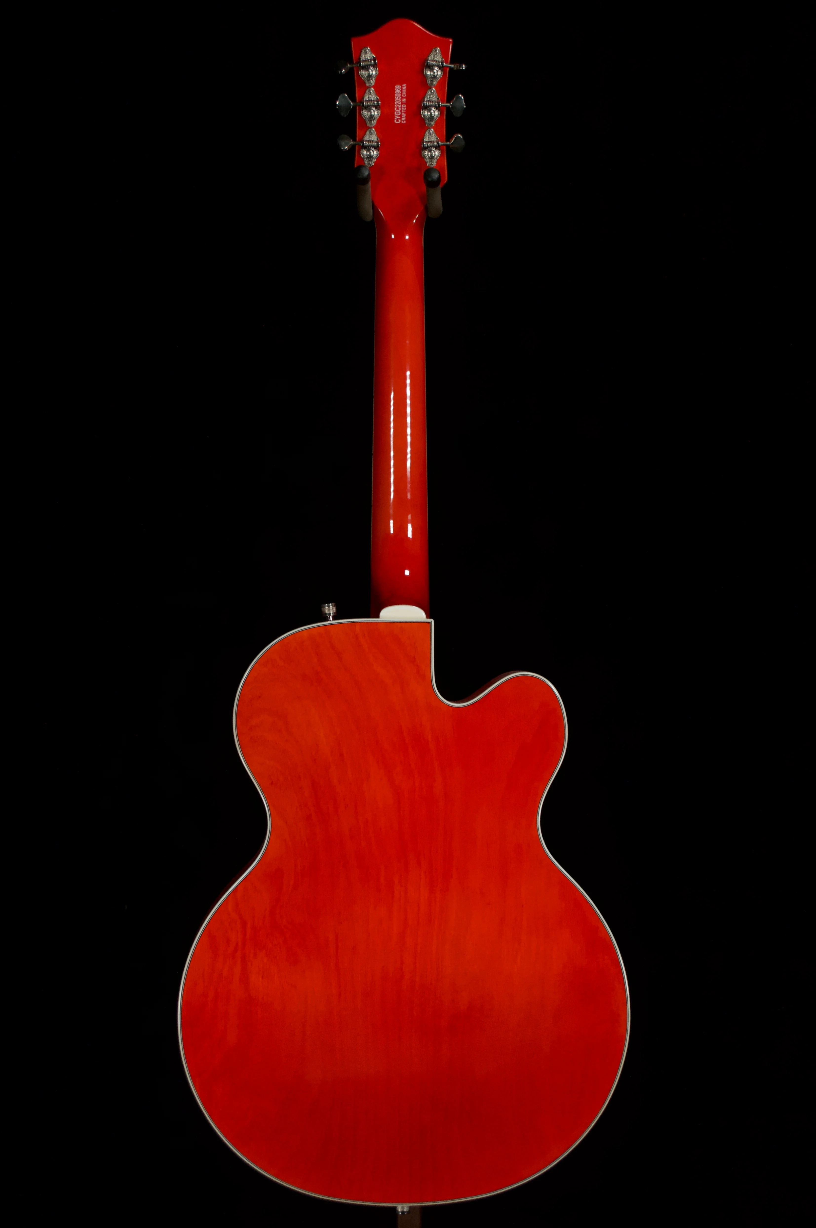 ✅ Gretsch G5420LH Electromatic Left-handed Semi-hollow Guitar USED - Image 3