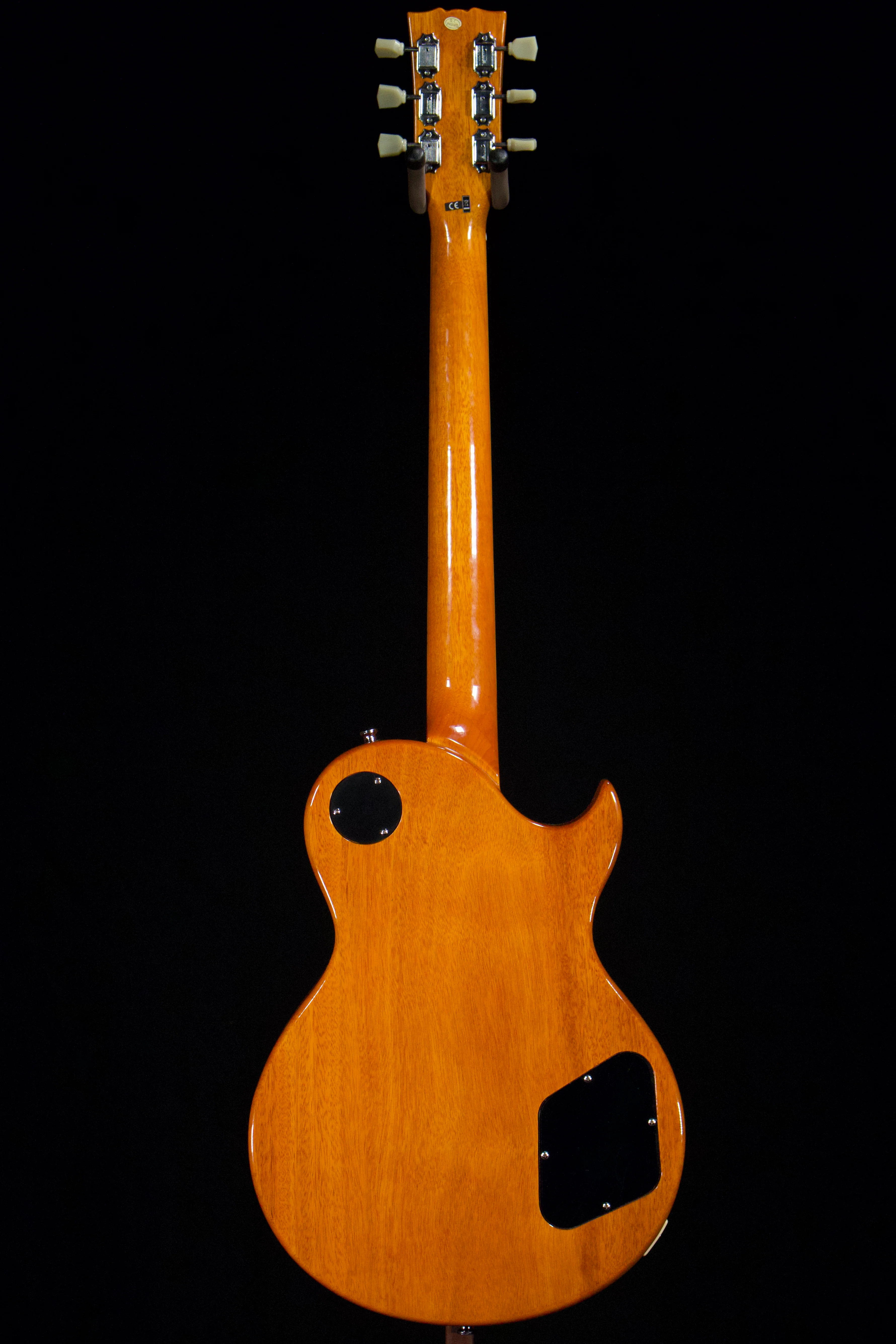 Harley Benton LP left-handed guitar - Image 4