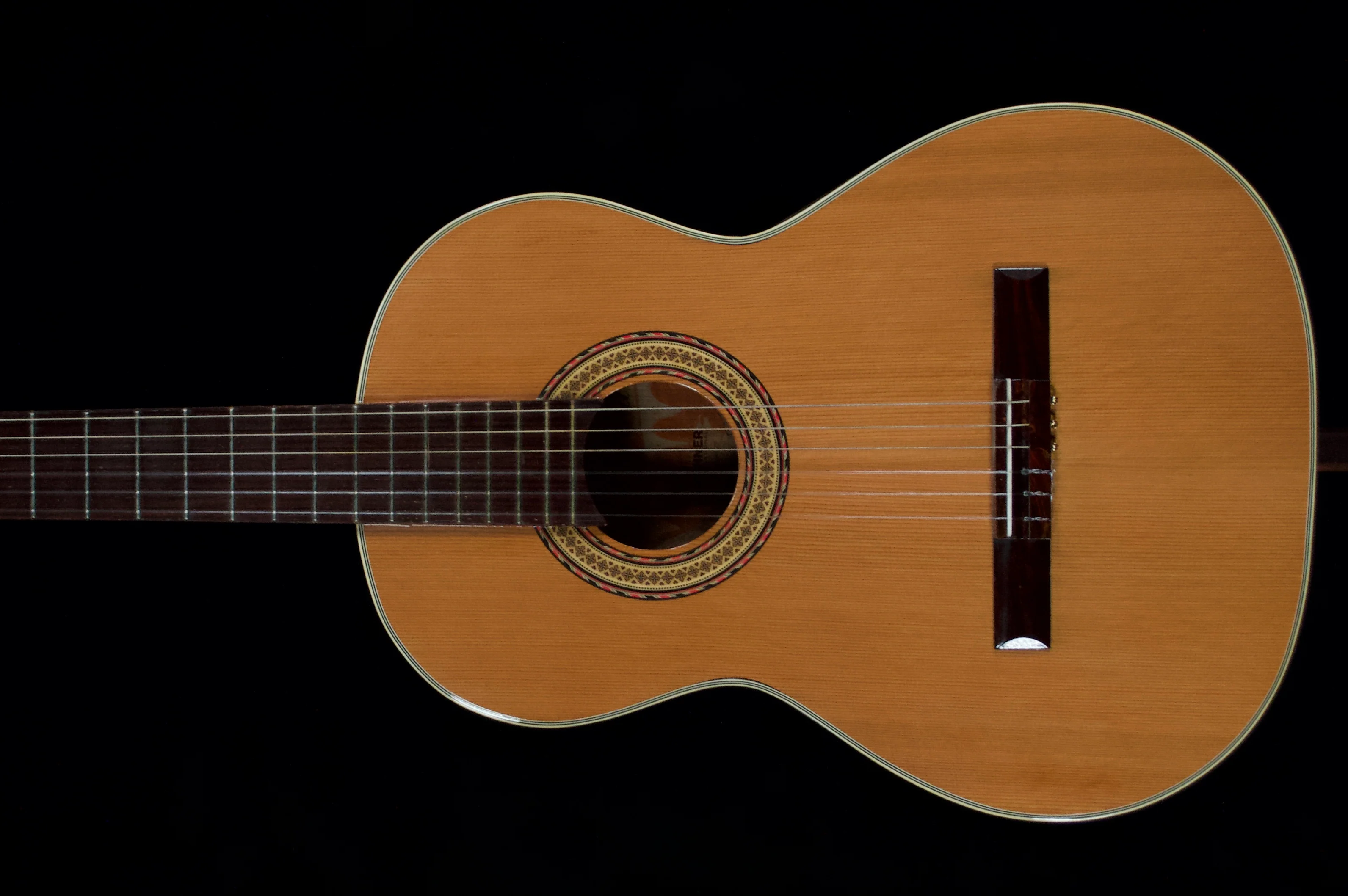 ✅ Hohner Morena Lefty Classical Acoustic Guitar
