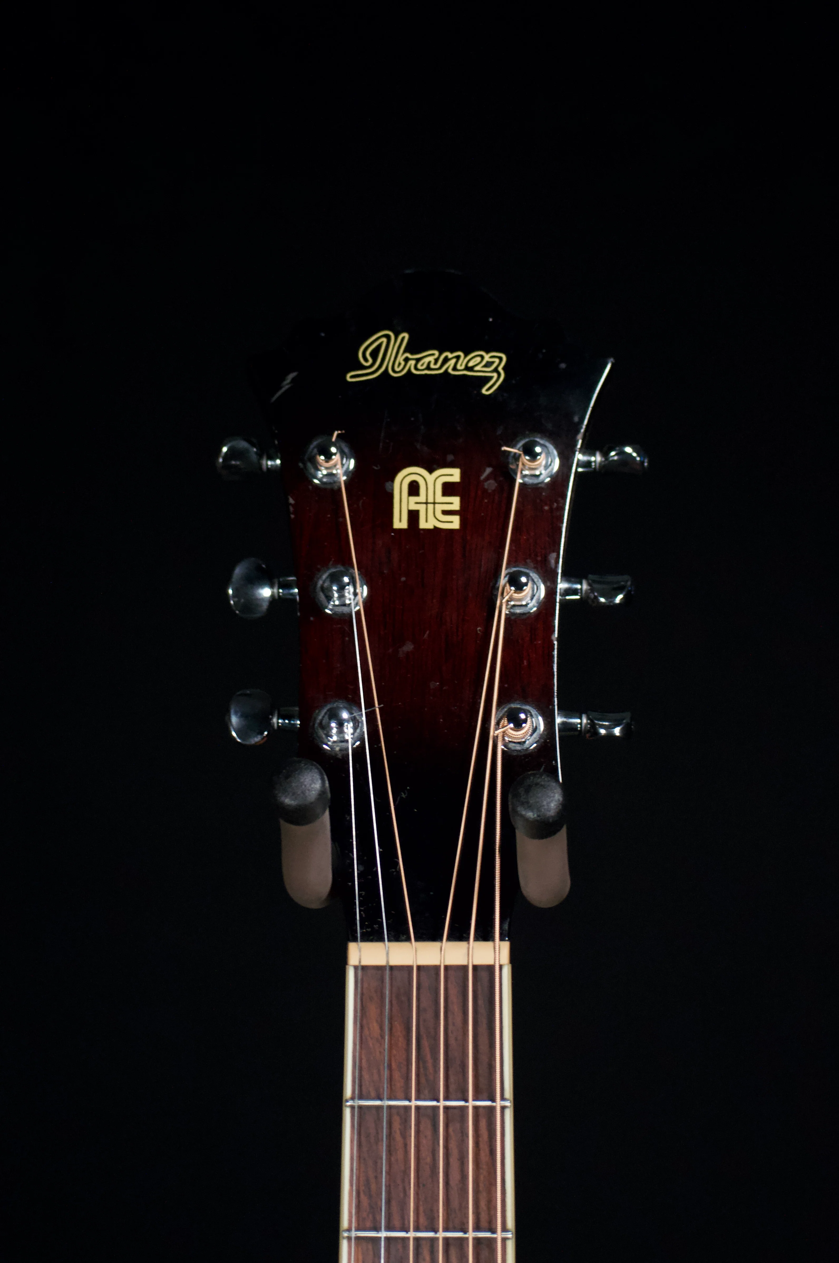 Ibáñez acoustic Left-Handed used - Image 4