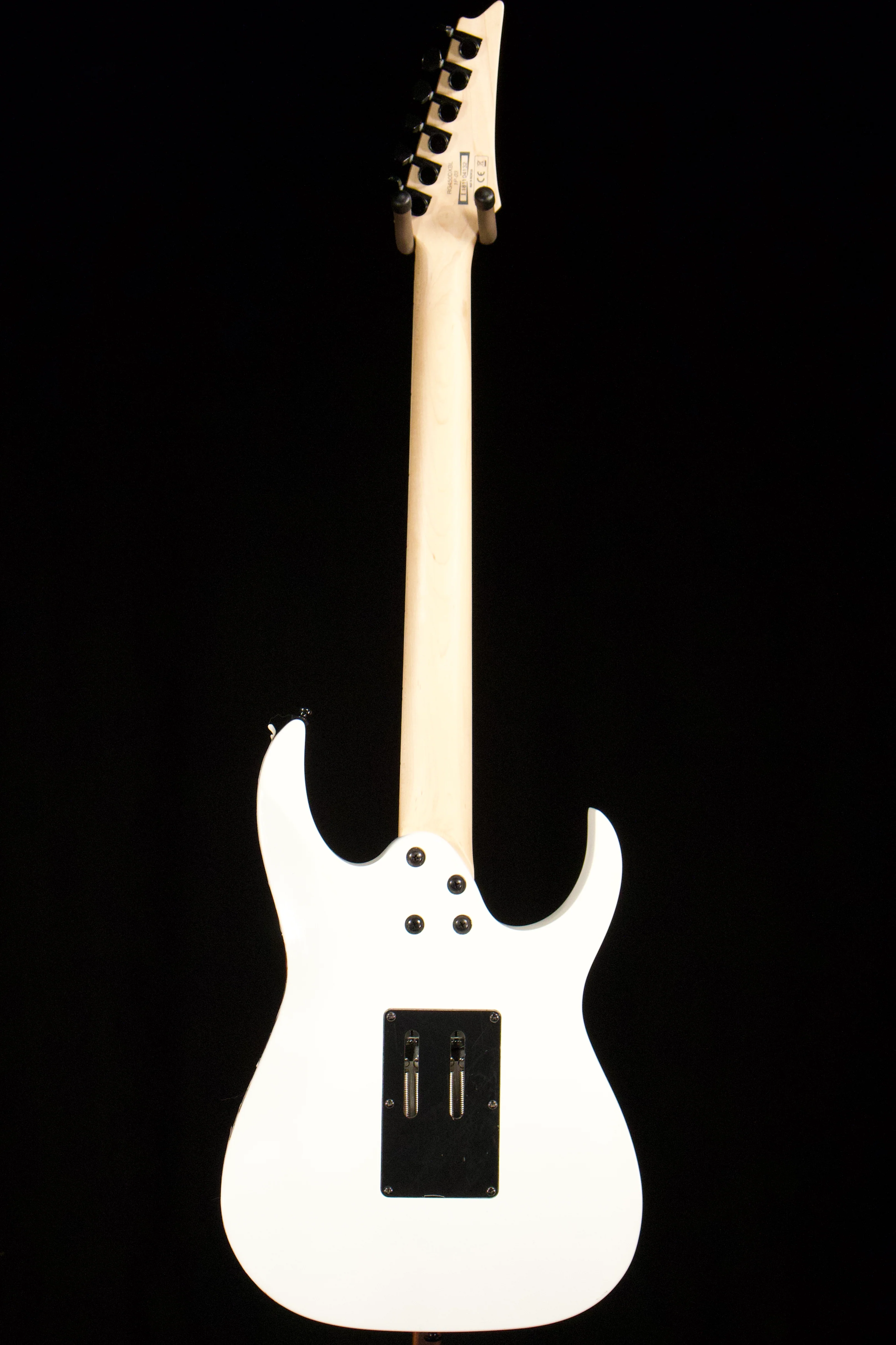 Ibáñez RG 450D-XLB  Left-Handed used. Lots of stickers - Image 4