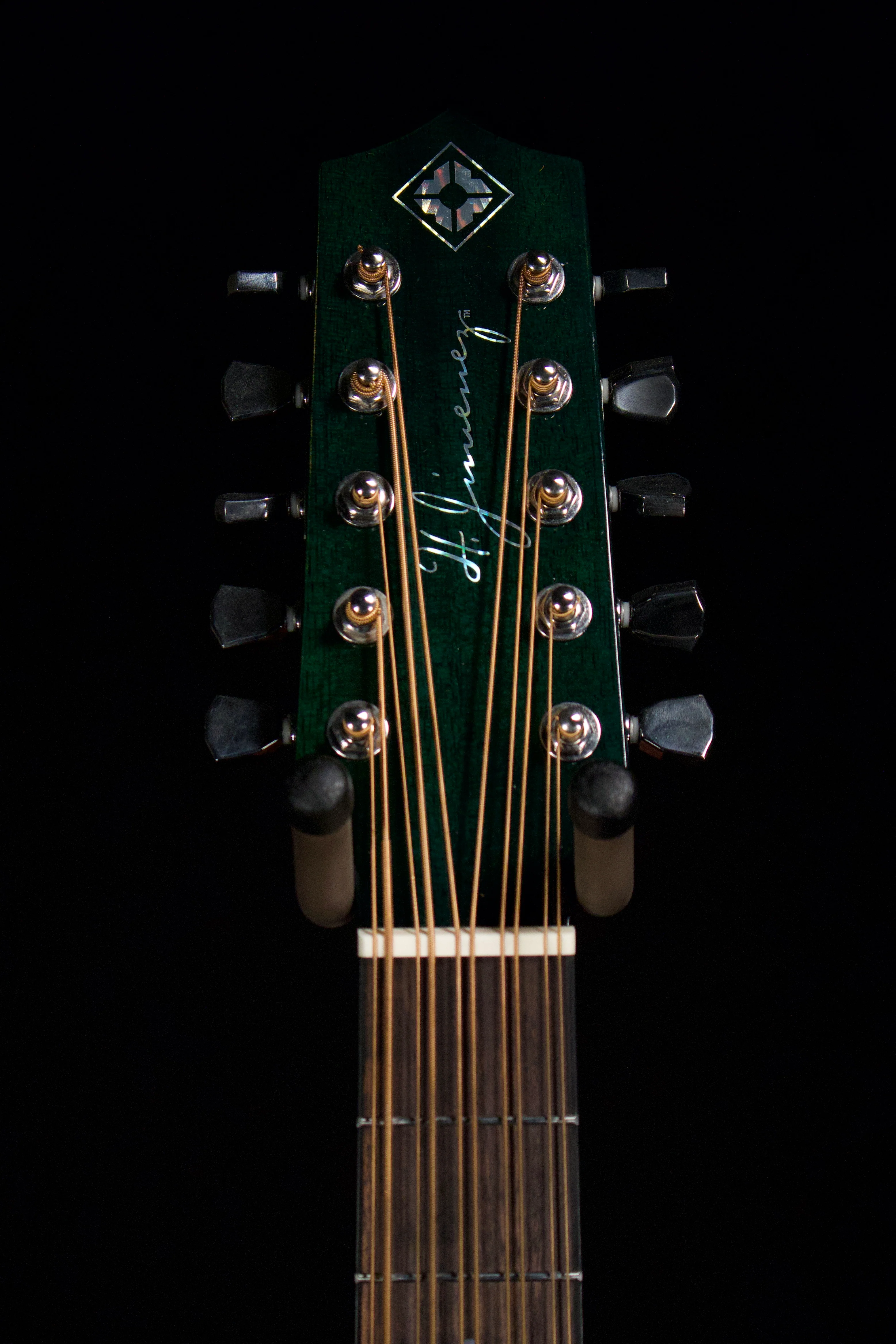 J Jimenez Bajo Quinto Right Handed - Image 3