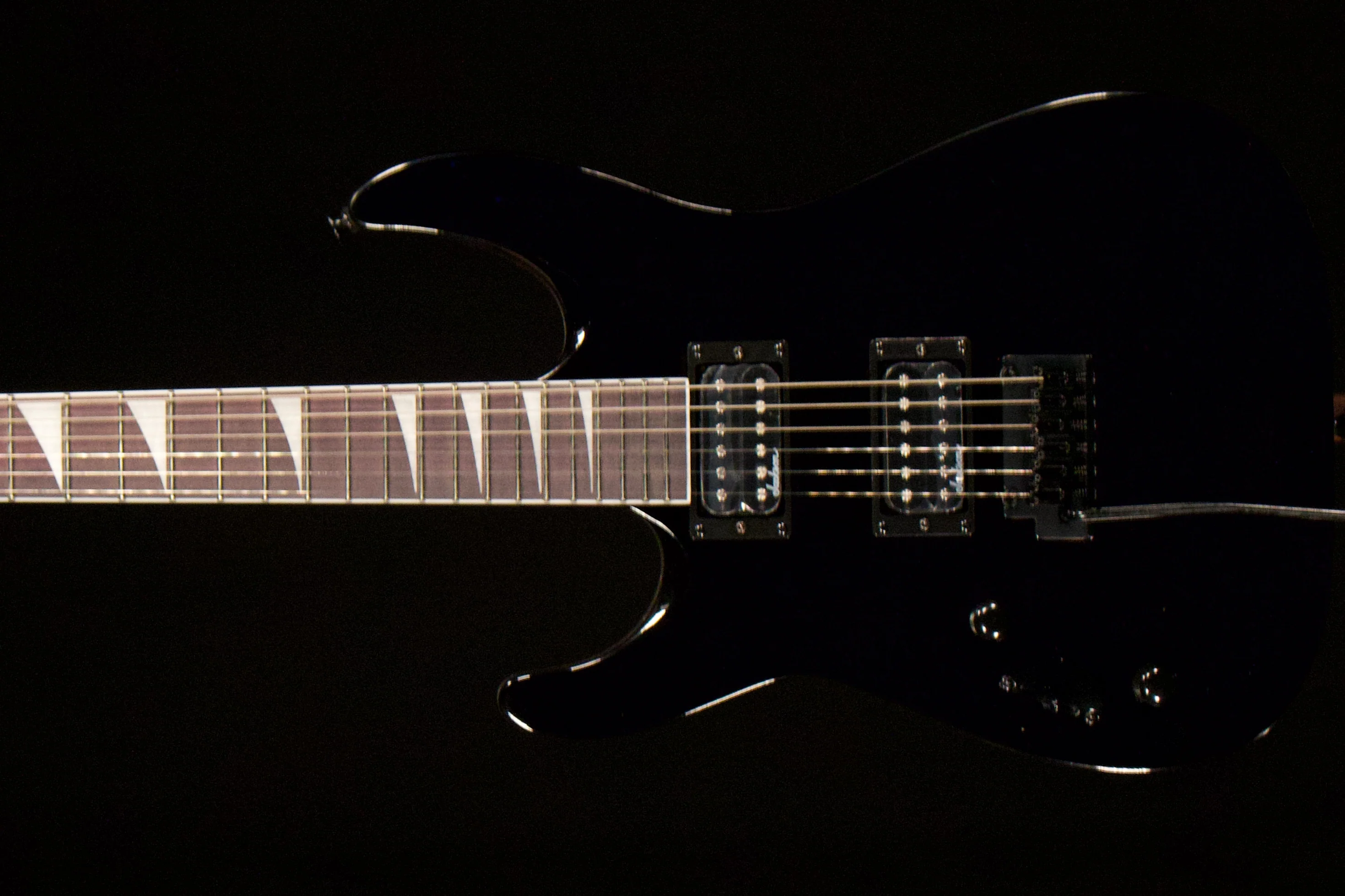 Jackson JS 22 DKA Archtop Left-Handed