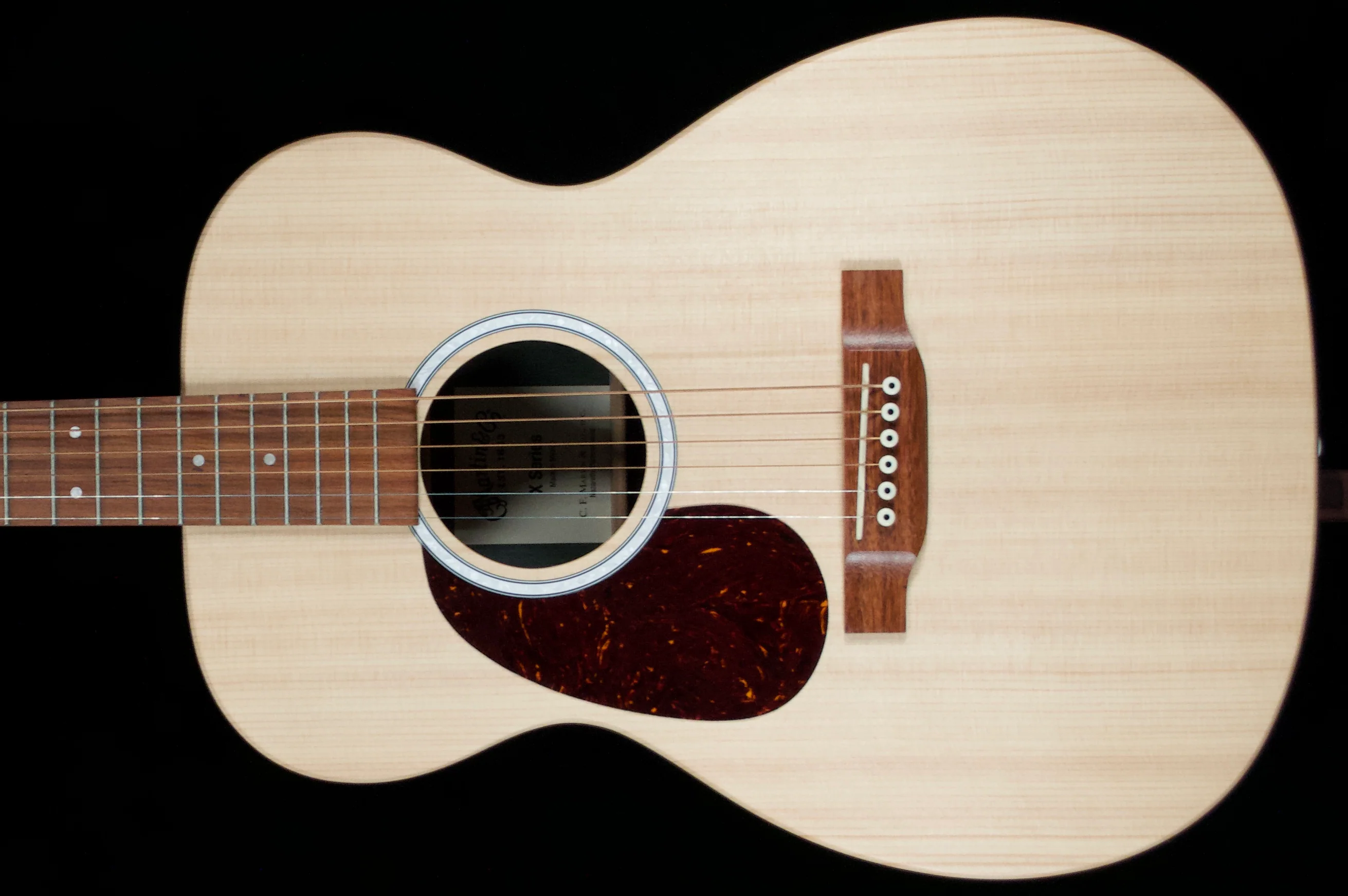 ✅ Martin 00-X2EL Left Handed Guitar