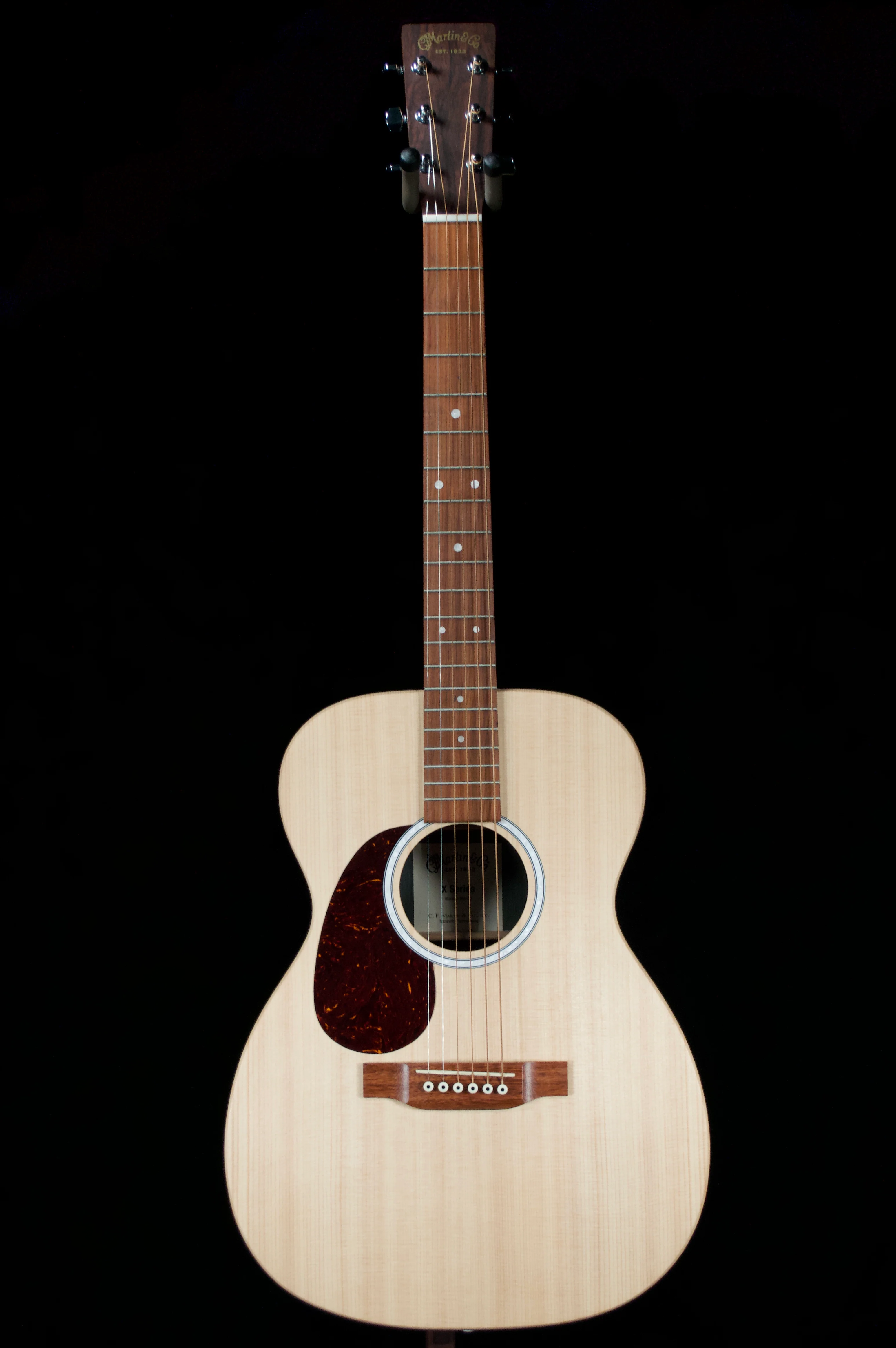 ✅ Martin 00-X2EL Left Handed Guitar - Image 2