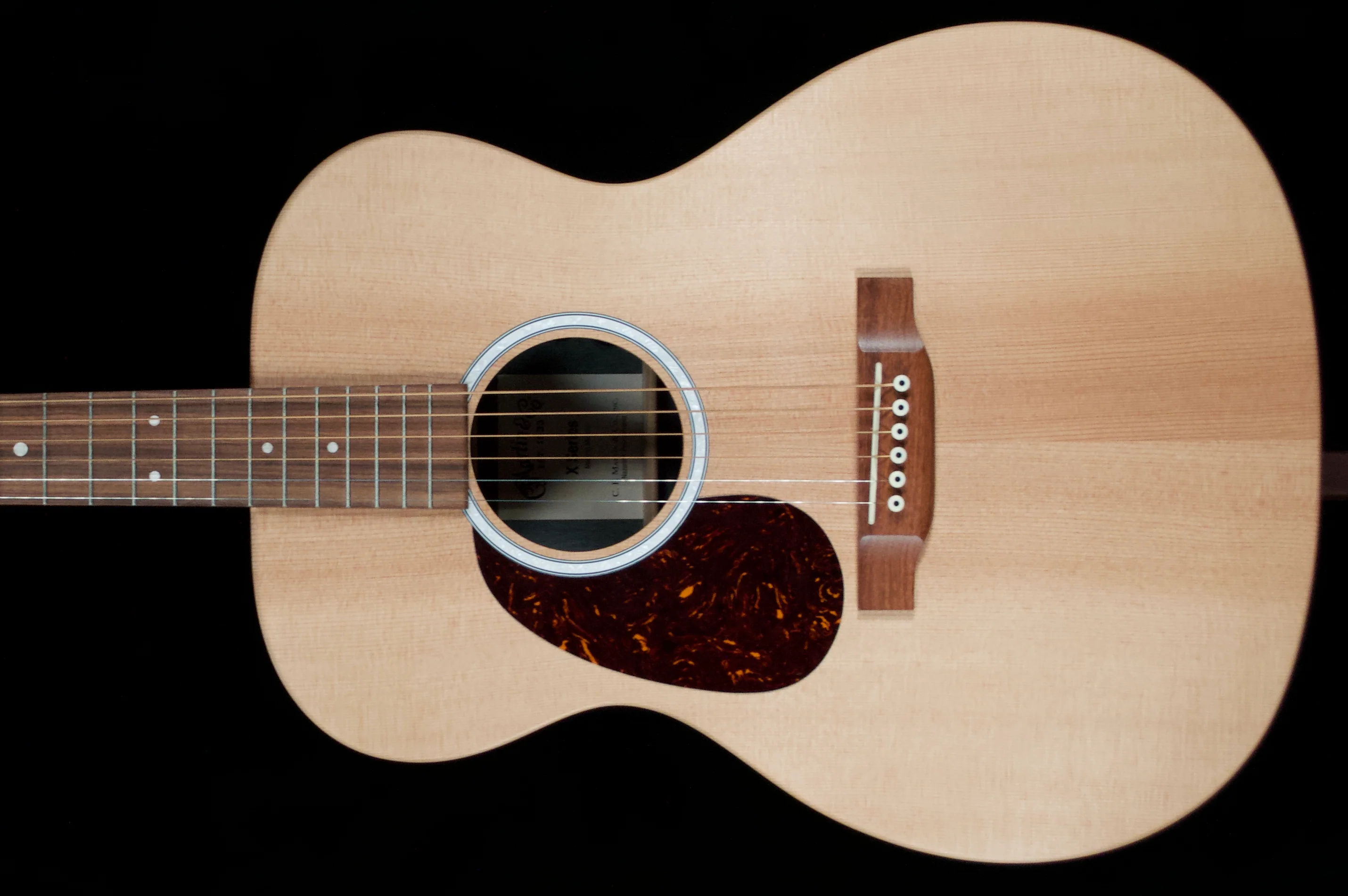 ✅ Martin 000-X2EL Left Handed Guitar