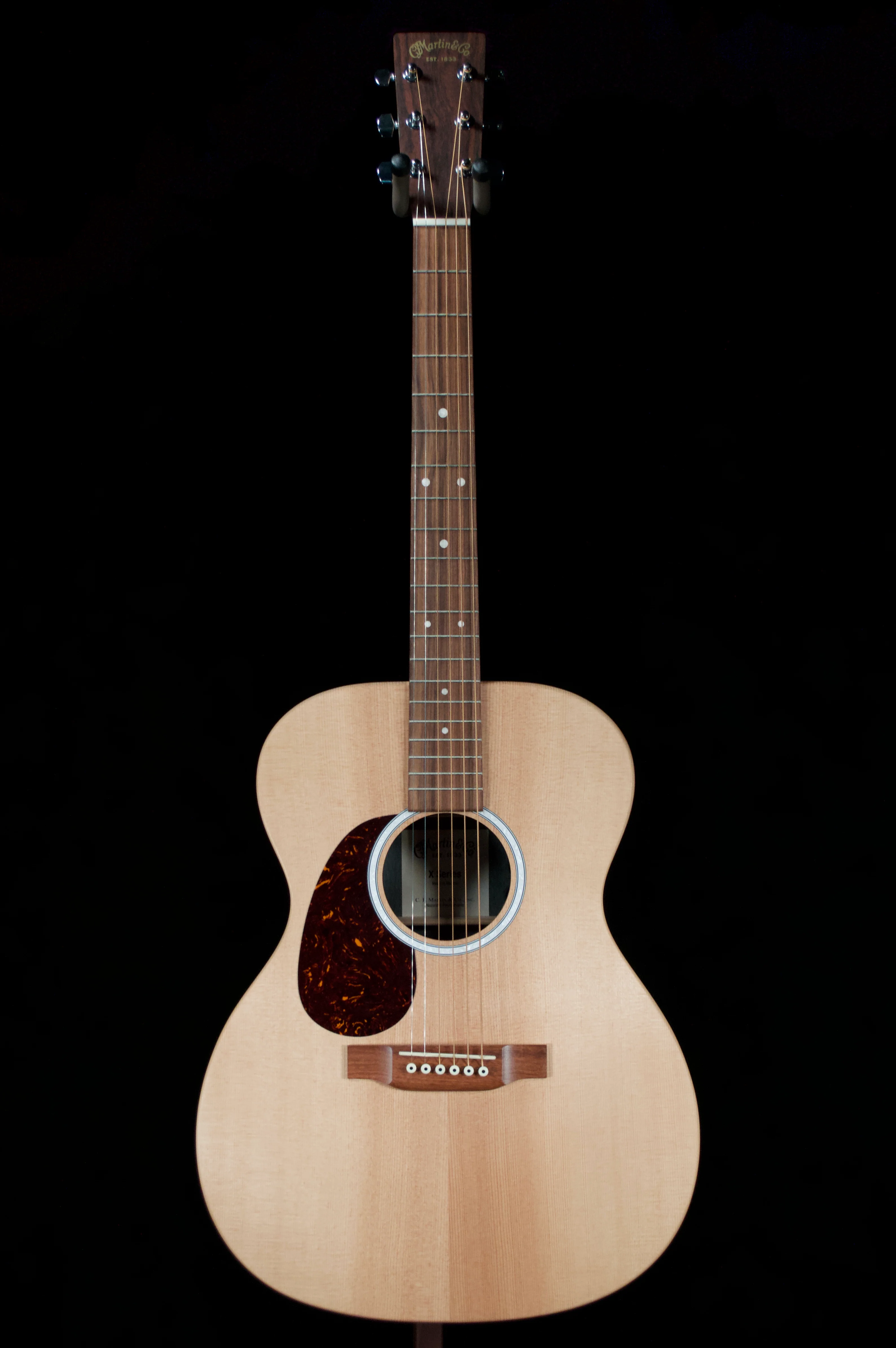 ✅ Martin 000-X2EL Left Handed Guitar - Image 2