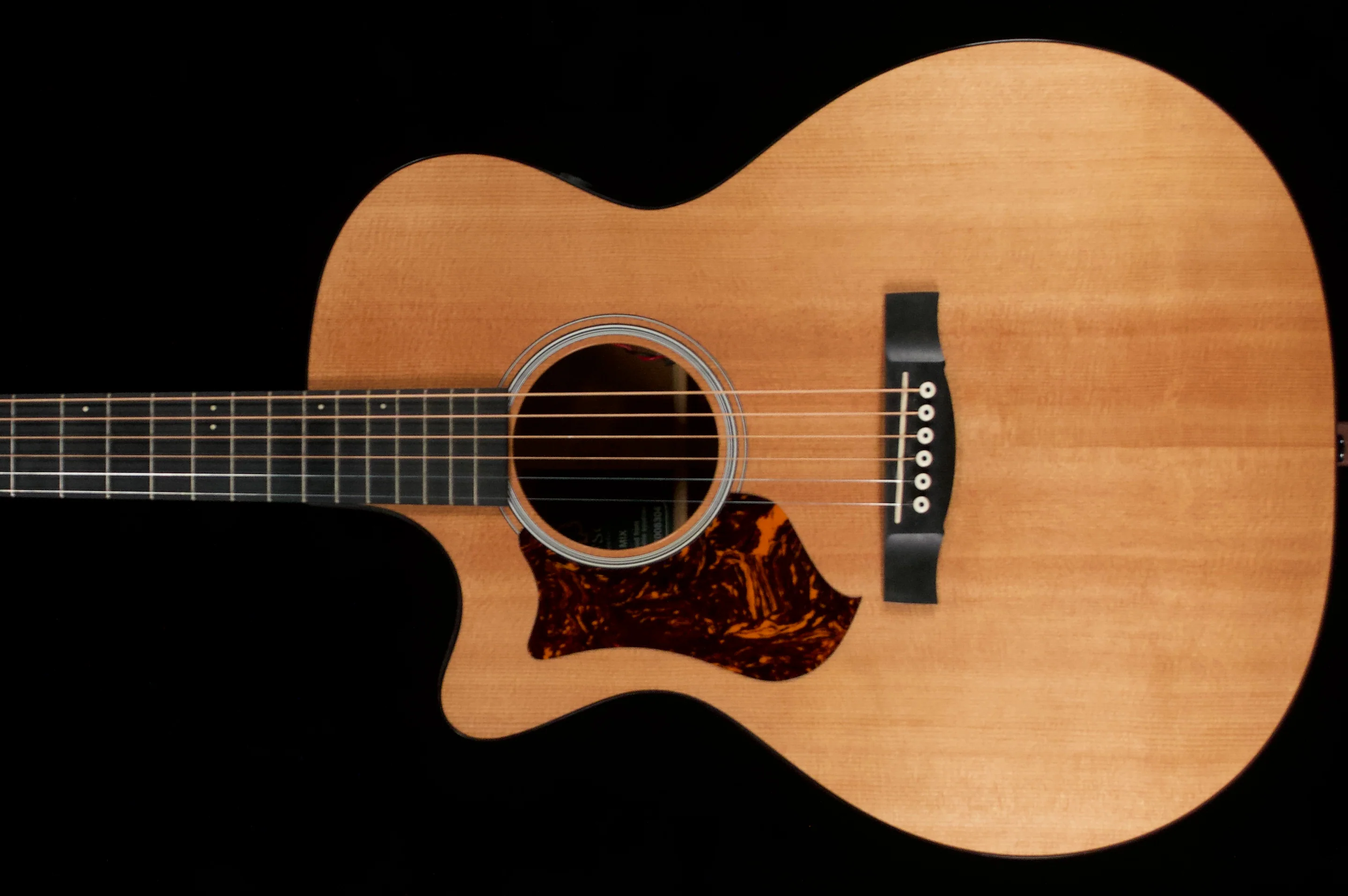 ✅ Martin GPCPA4 Sapele Left-Handed Used