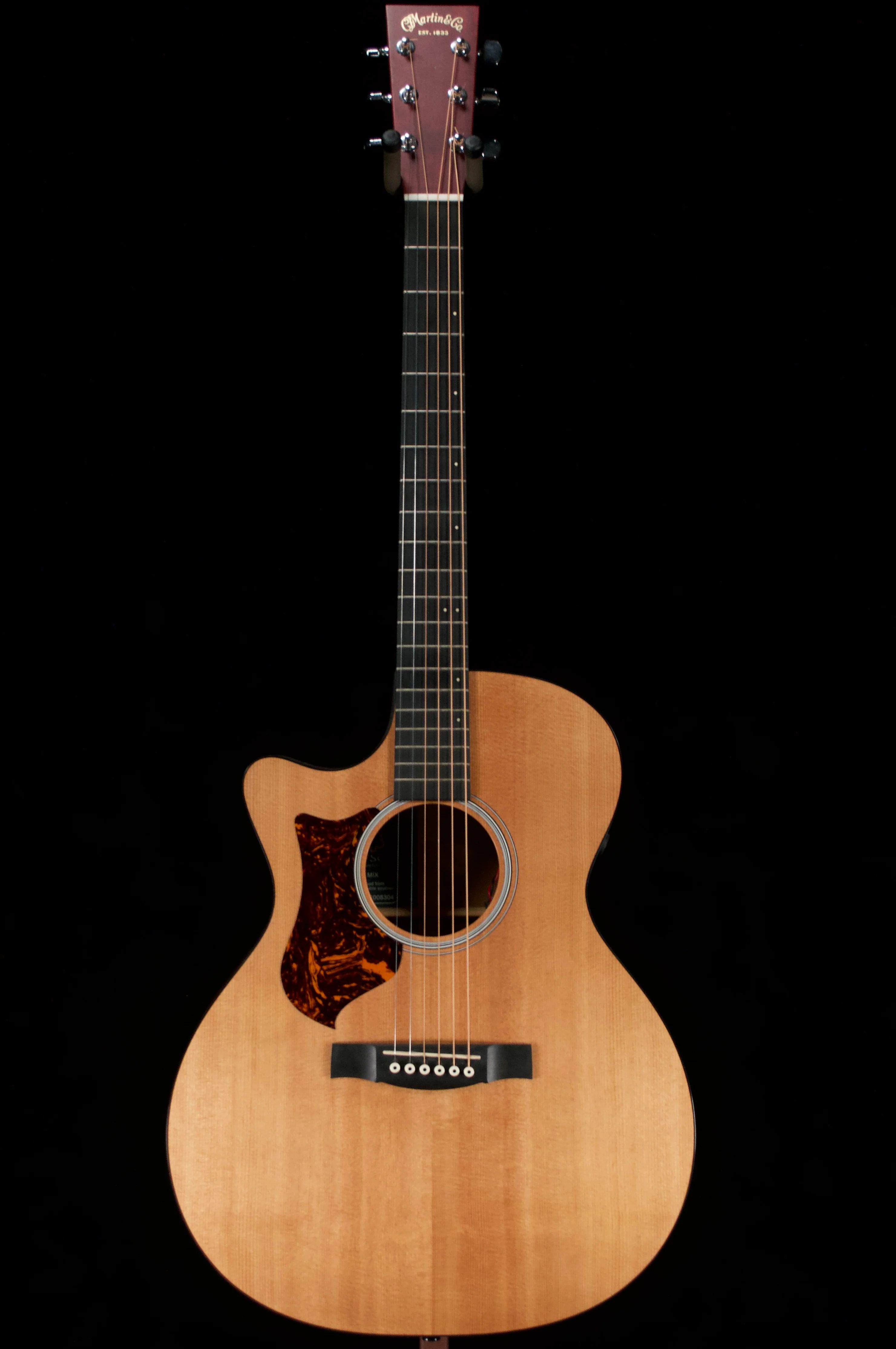 ✅ Martin GPCPA4 Sapele Left-Handed Used - Image 2