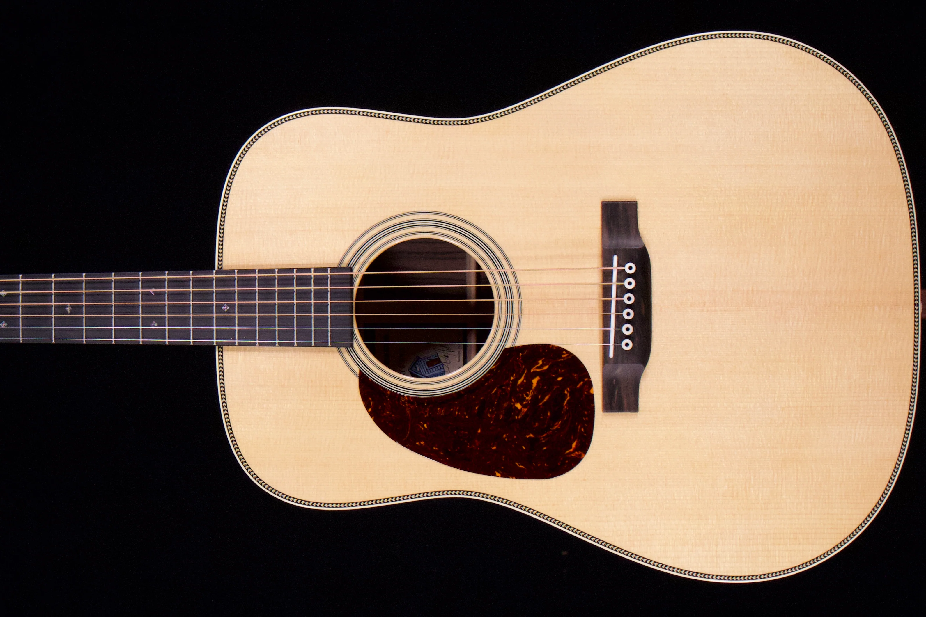 Martín Billy Strings D-28 Left-Handed