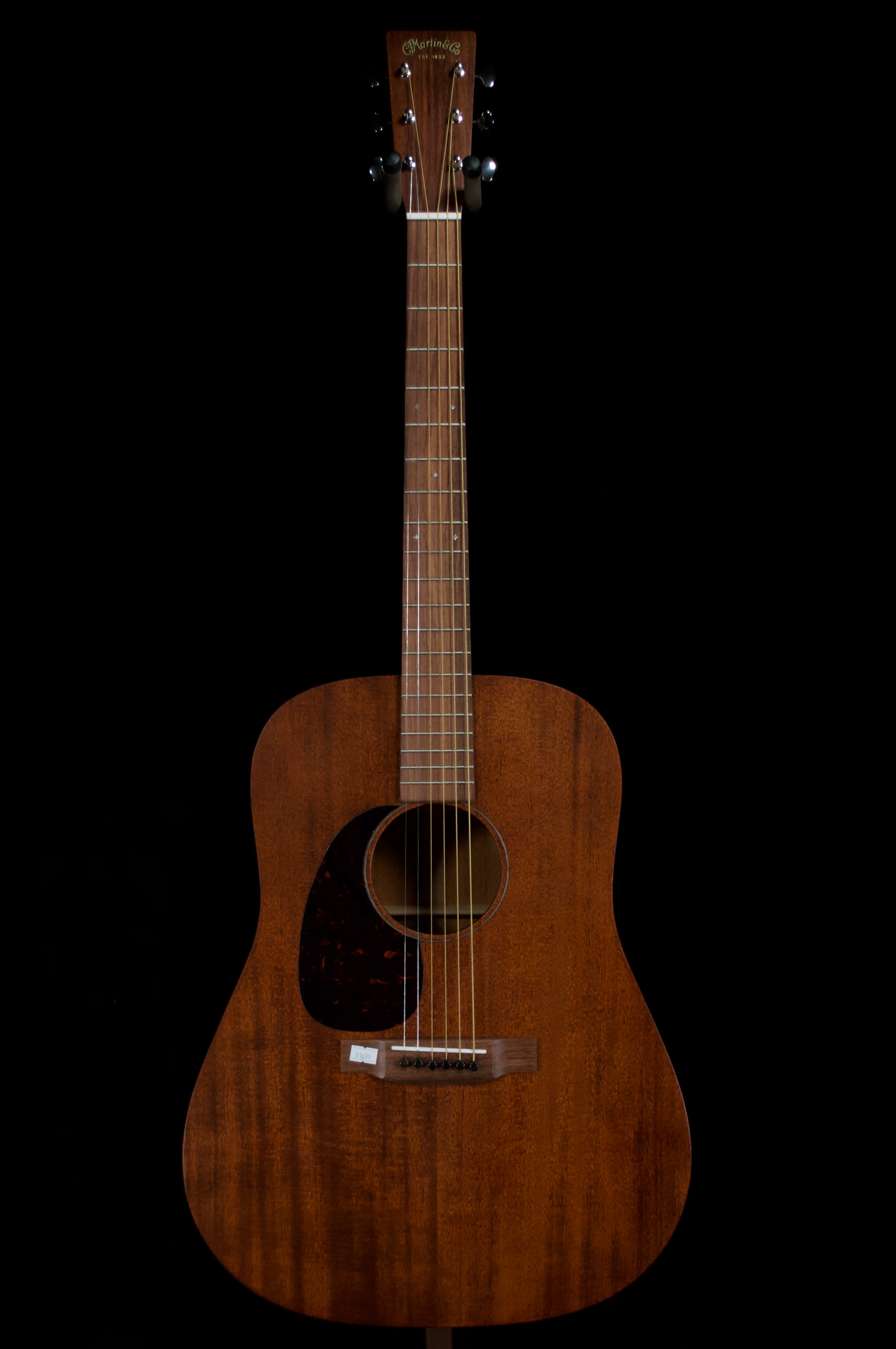✅ Martin D-15M Left-handed Acoustic Guitar - Image 2