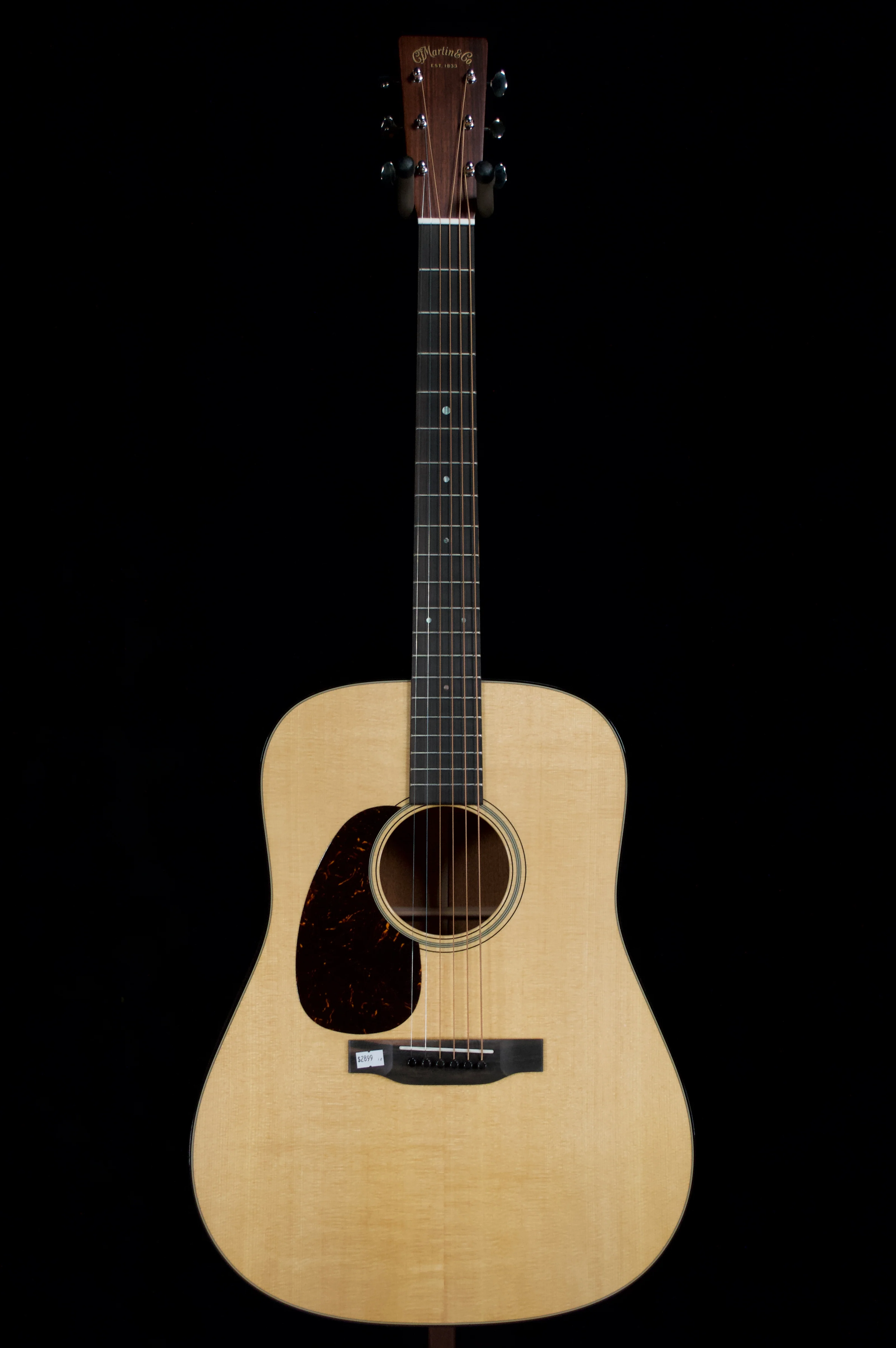 ✅ Martin D-18 Left-handed Acoustic Guitar - Image 2