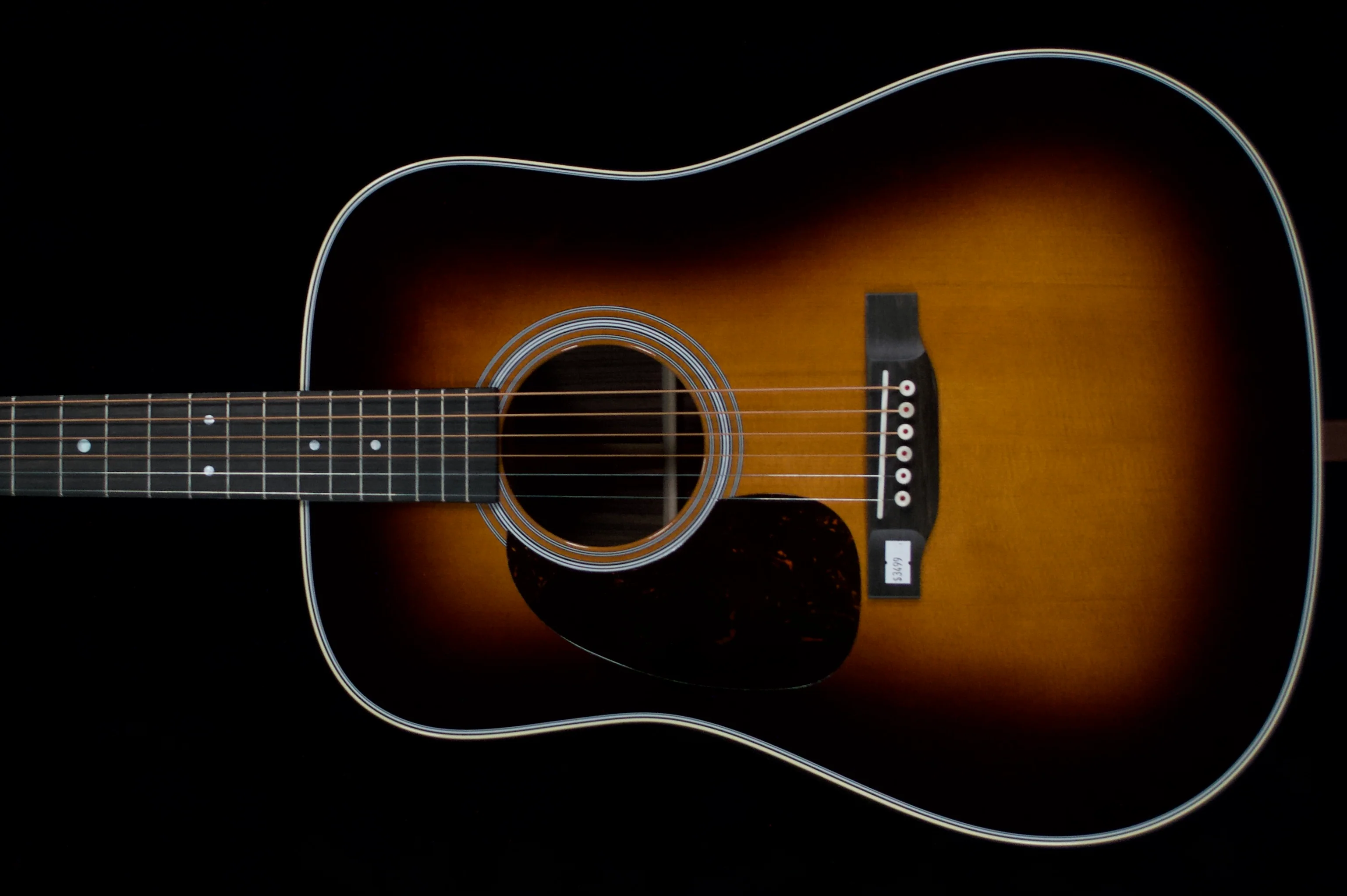 ✅ Martin D-28 Rosewood Left-handed Acoustic Guitar