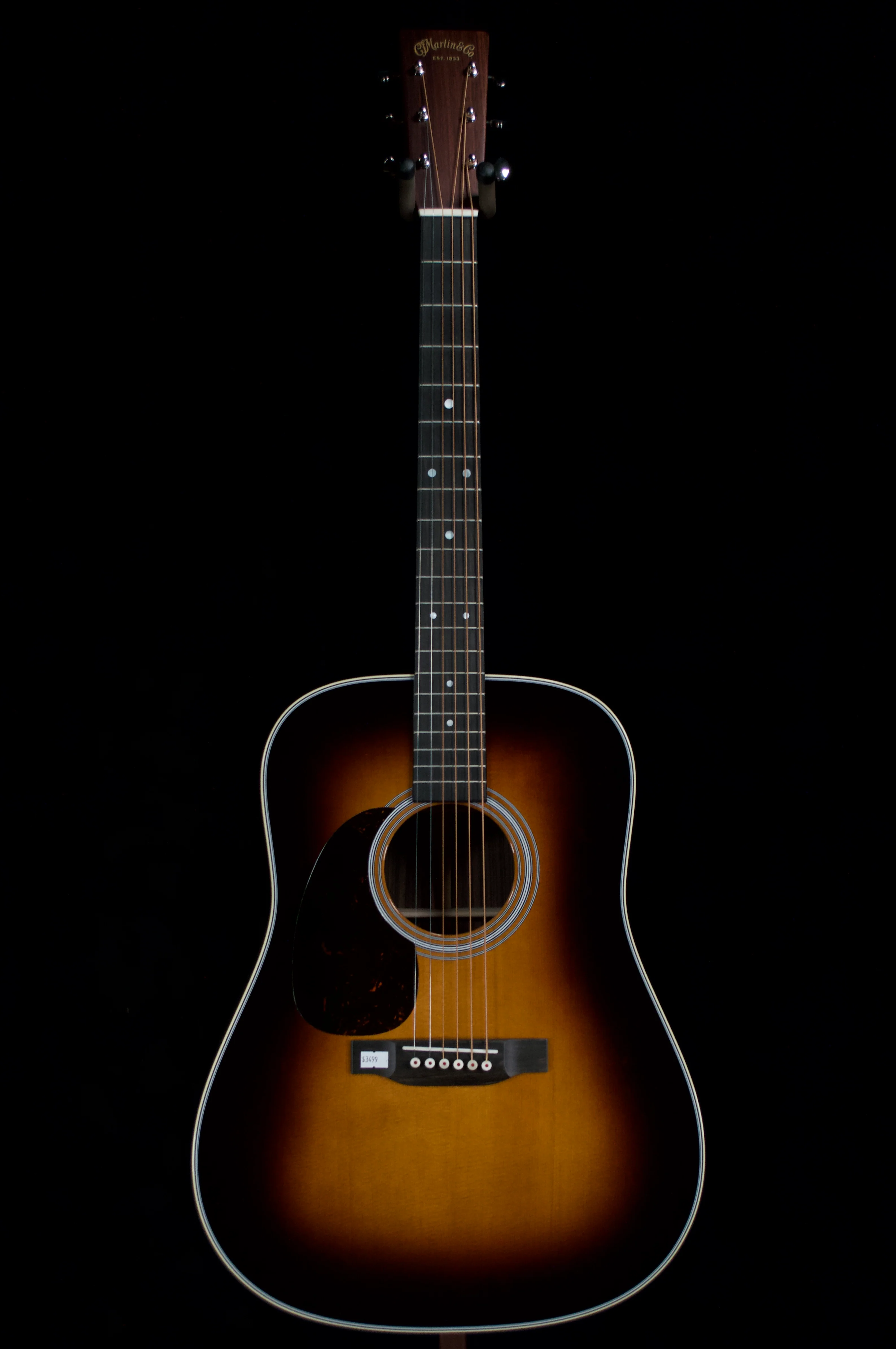 ✅ Martin D-28 Rosewood Left-handed Acoustic Guitar - Image 2