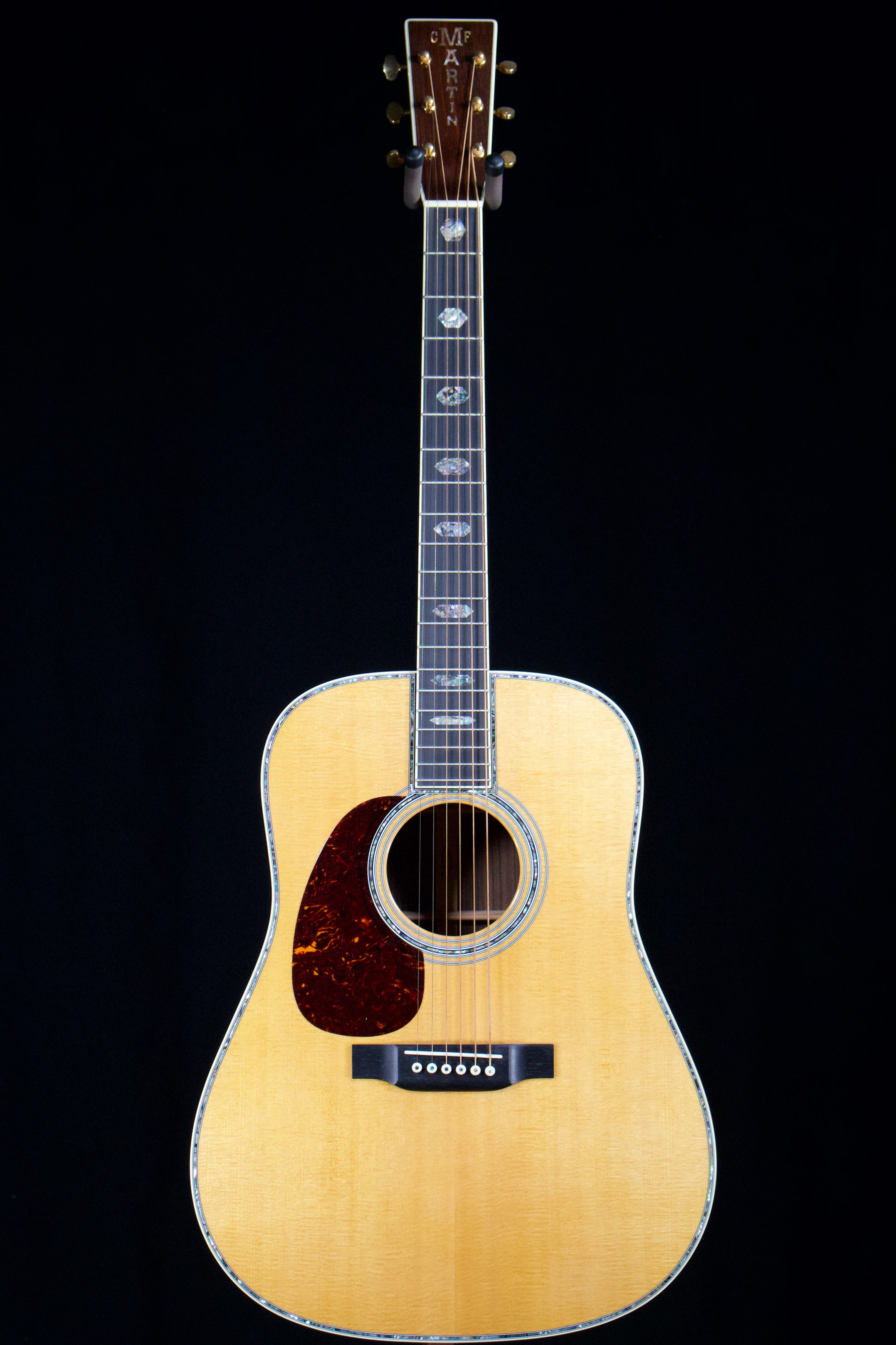 Martin D-45 Left-Handed used - Image 2