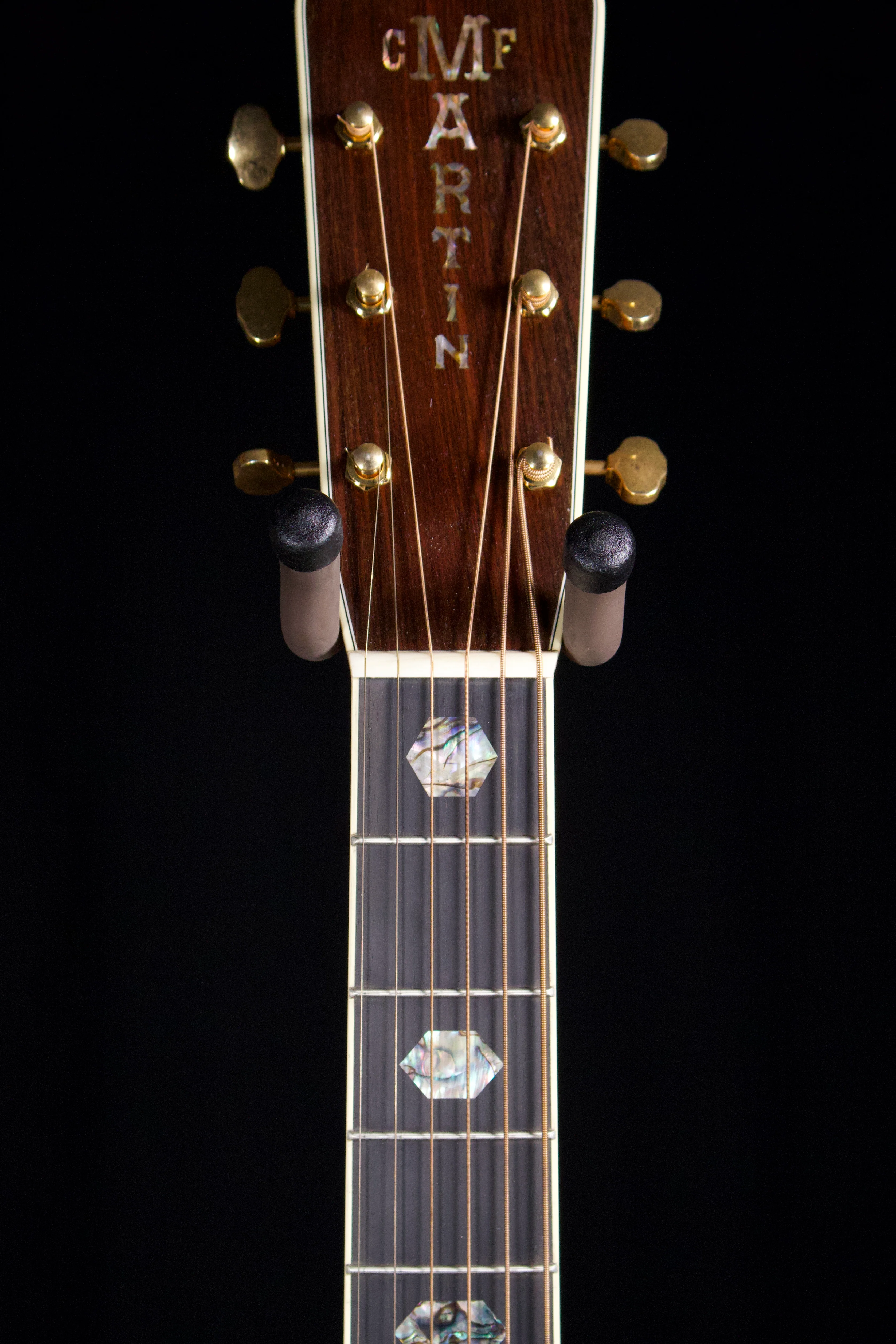 Martin D-45 Left-Handed used - Image 3