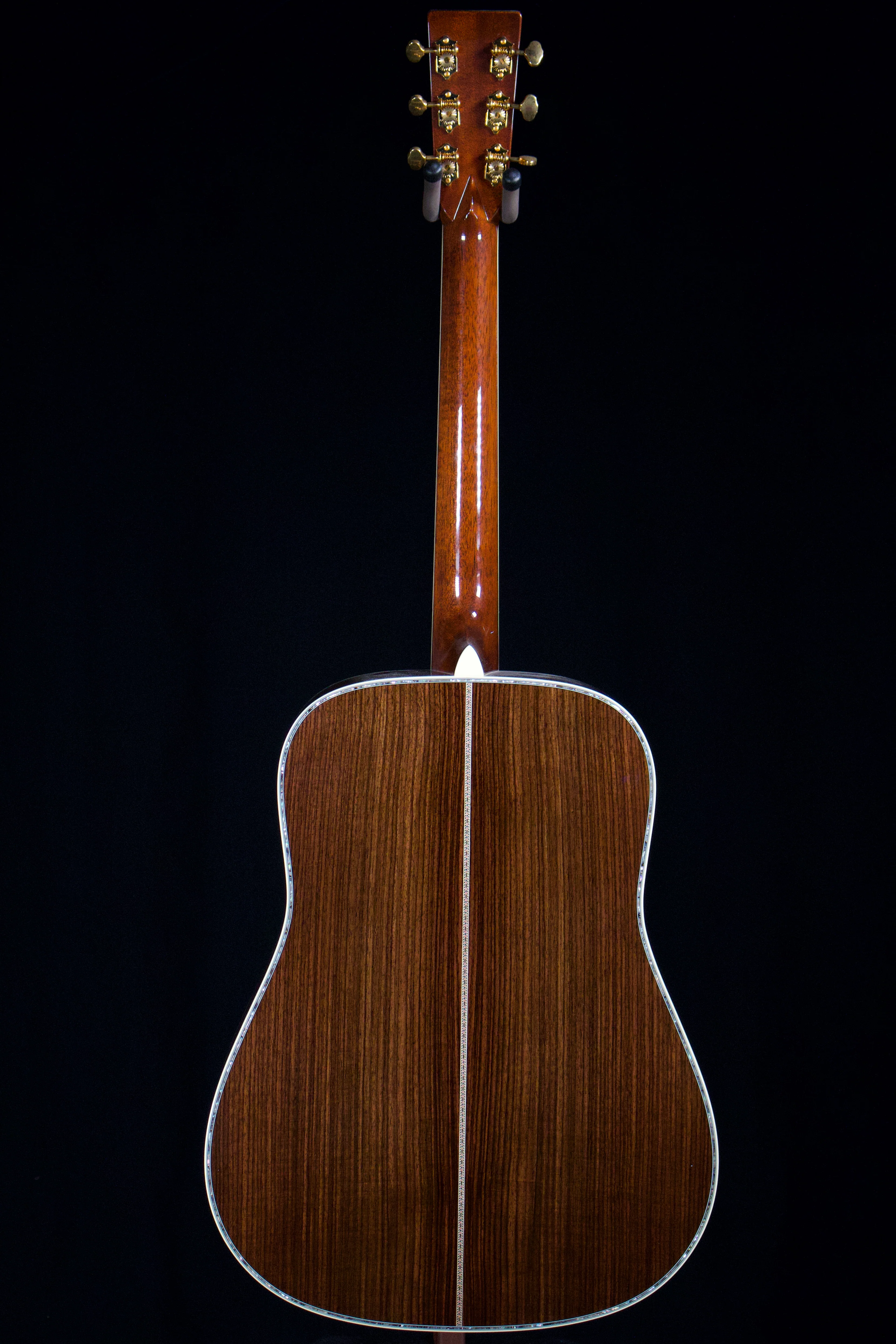 Martin D-45 Left-Handed used - Image 4
