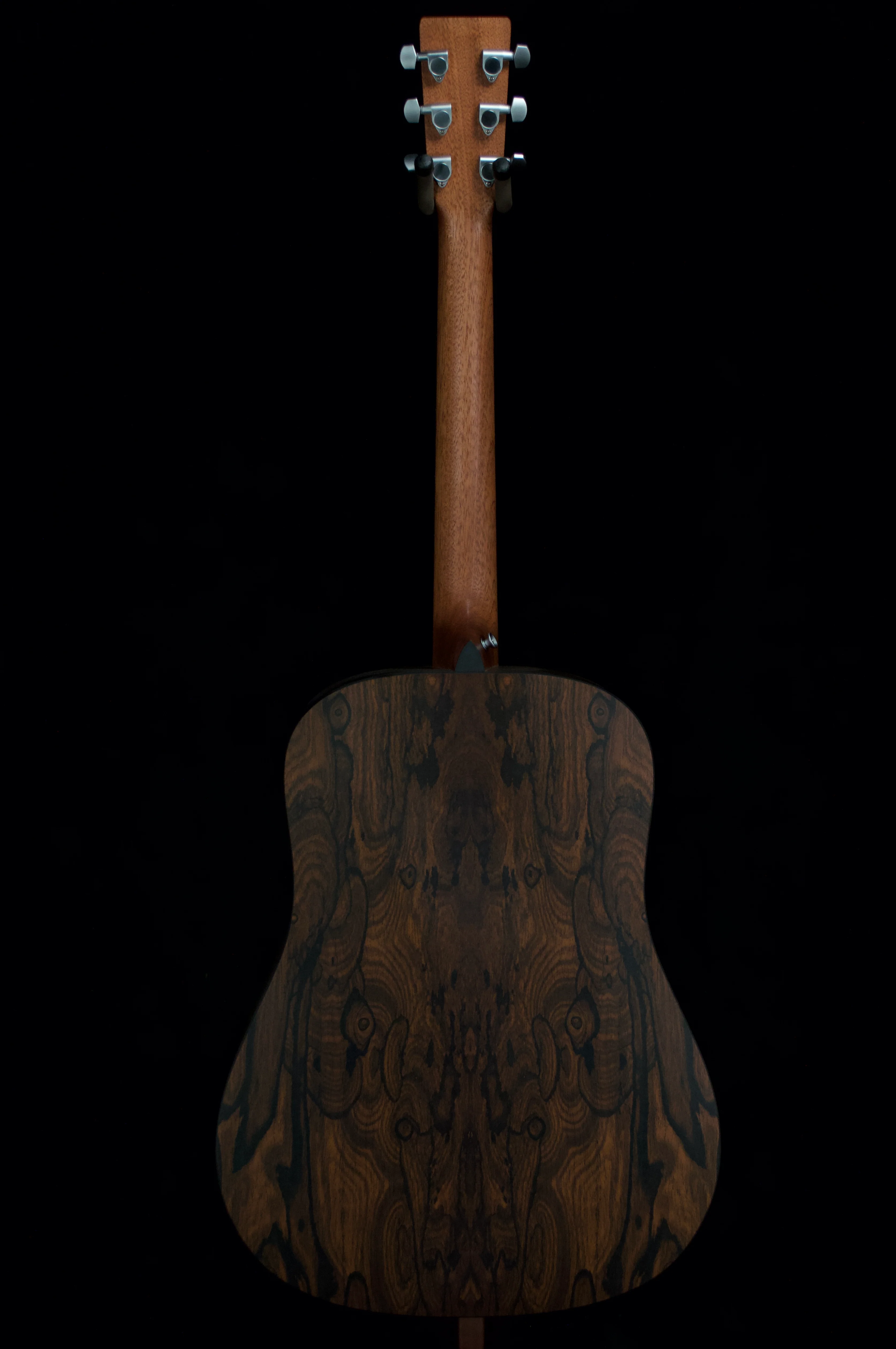 ✅ Martin D-X2e Ziracote Left-handed Acoustic Guitar - Image 3