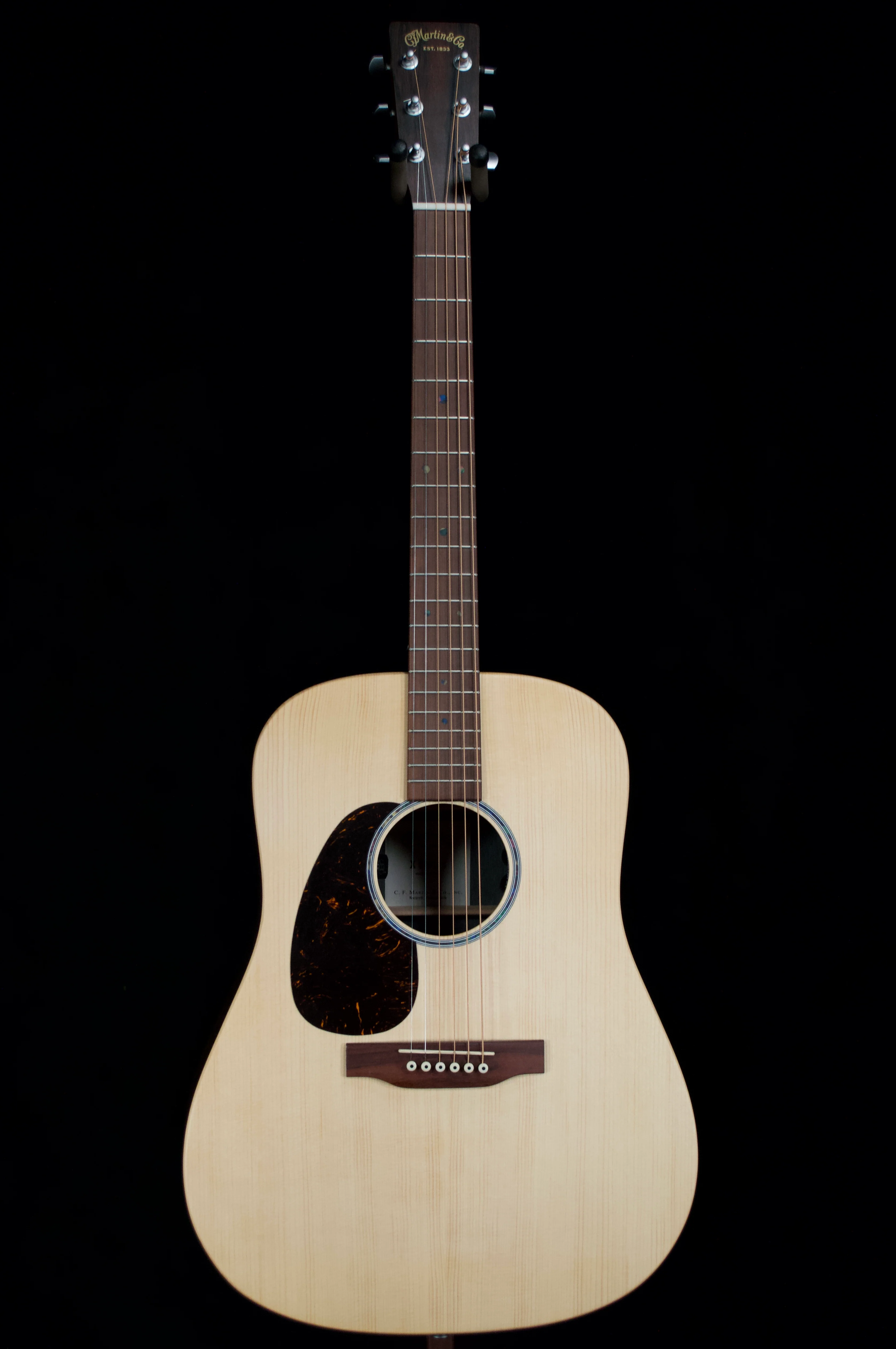✅ Martin D-X2E Left Handed Guitar - Image 2