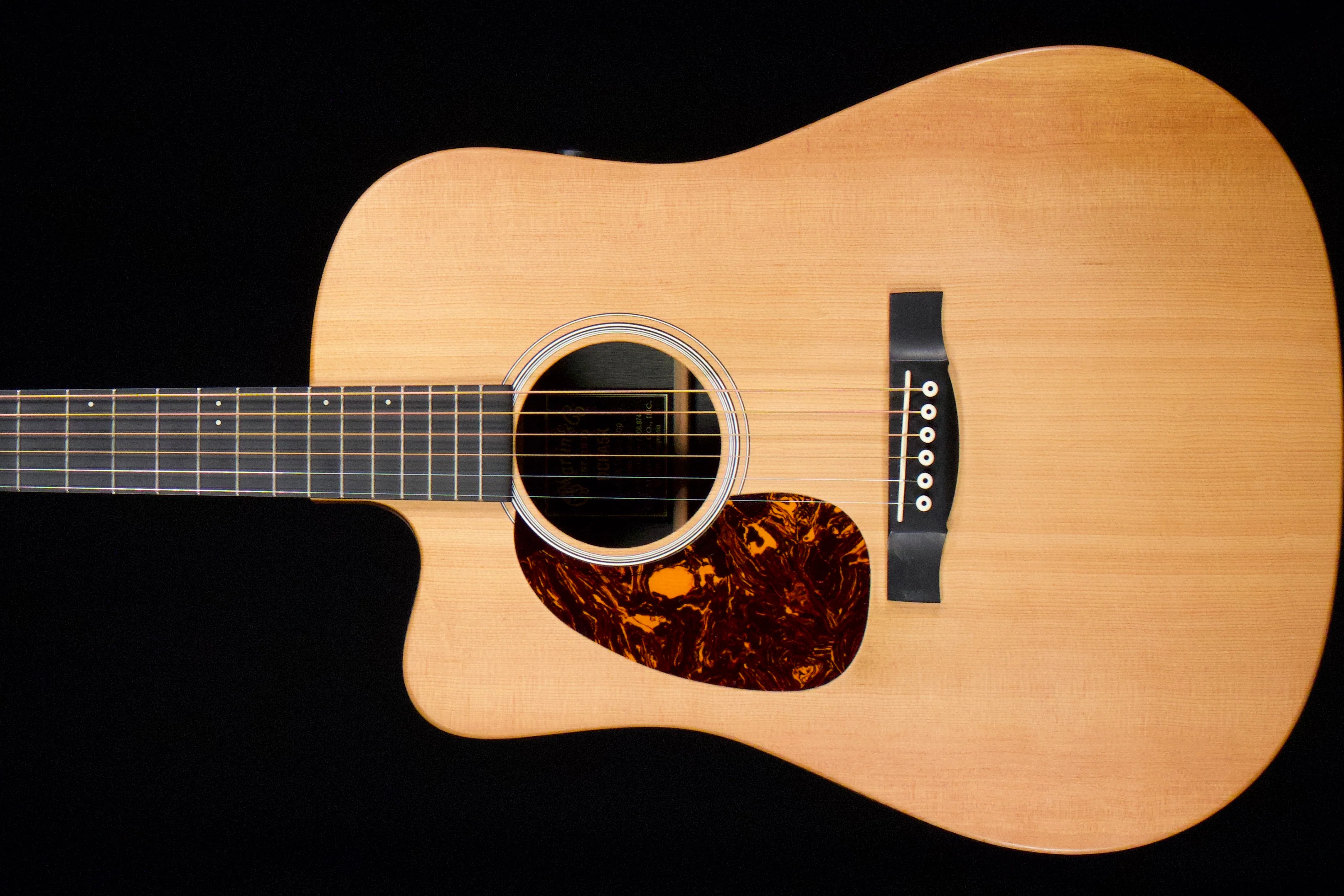 Martín DCPAK5 Left-Handed Used