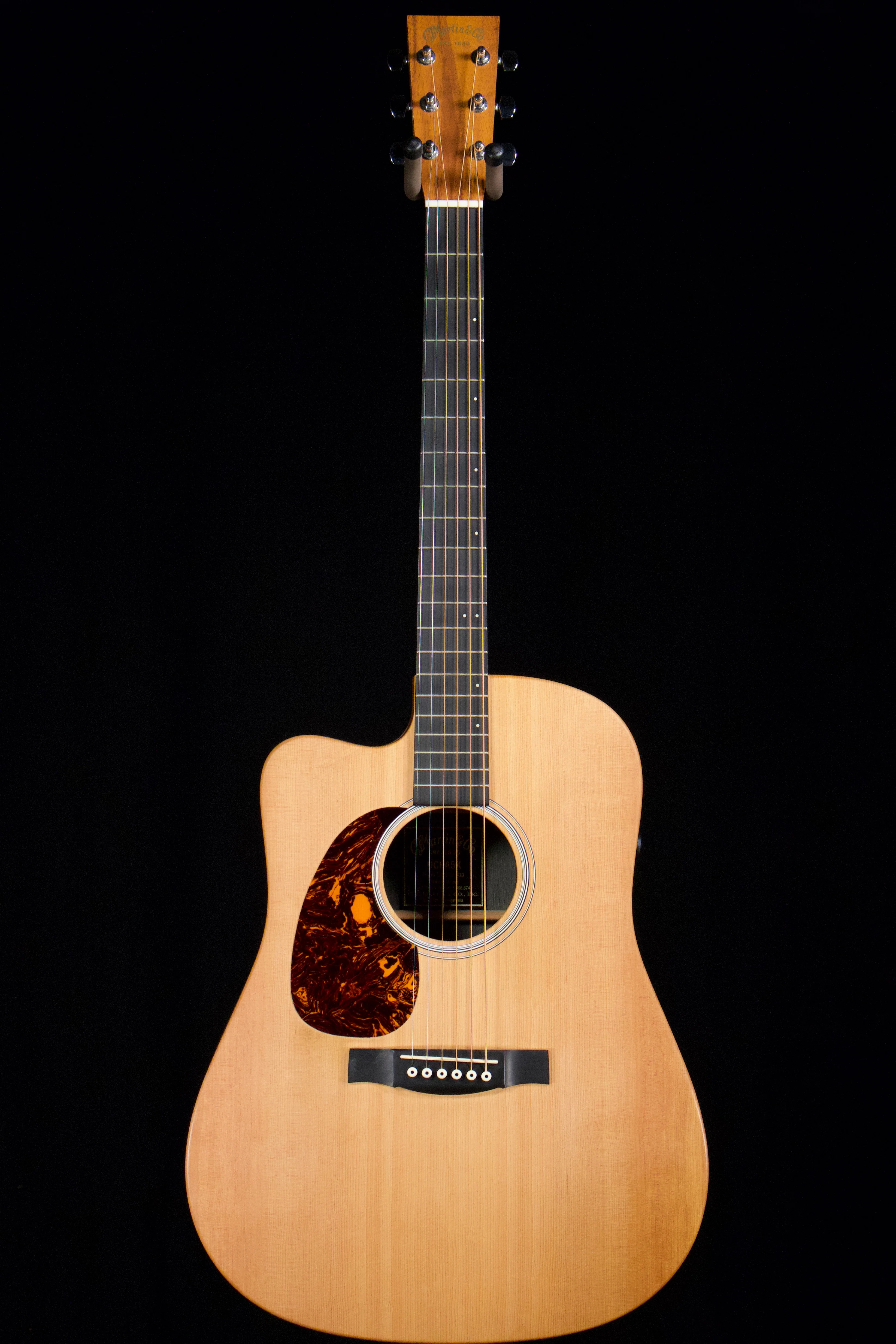 Martín DCPAK5 Left-Handed Used - Image 2