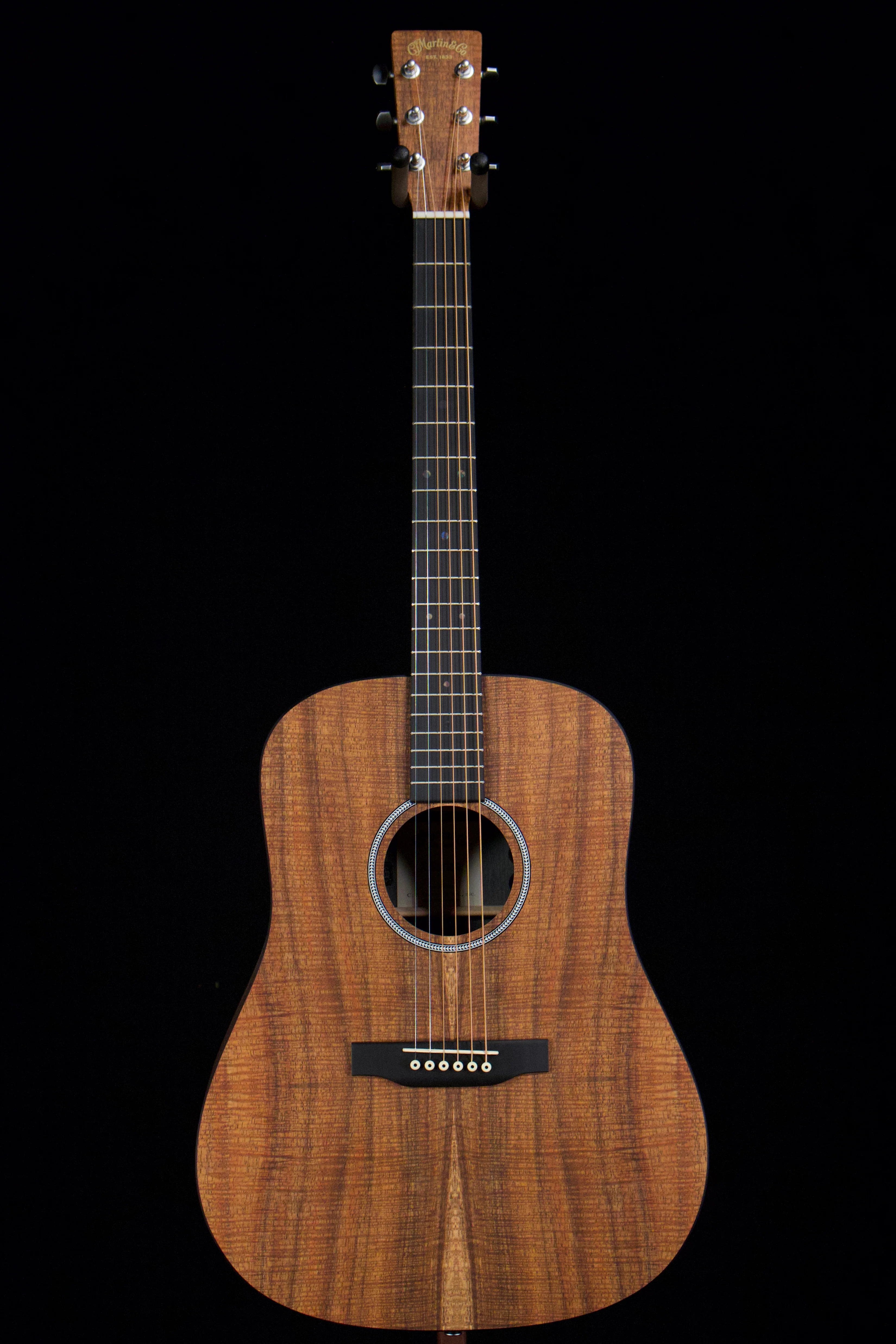 Martín DX-1e Koa Left-Handed - Image 2