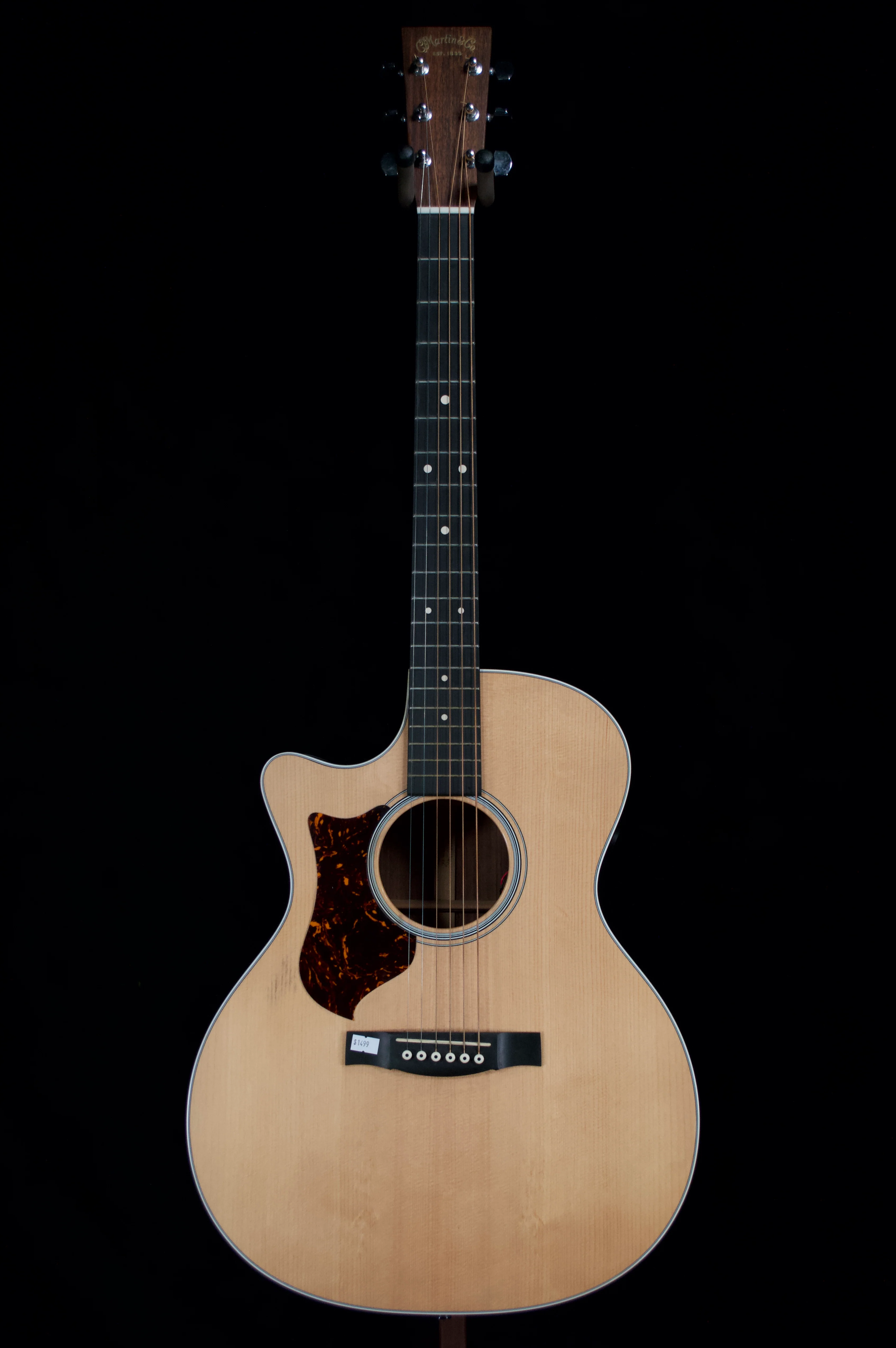 ✅ Martin GPCPA4 Rosewood Left-handed Acoustic Used - Image 2