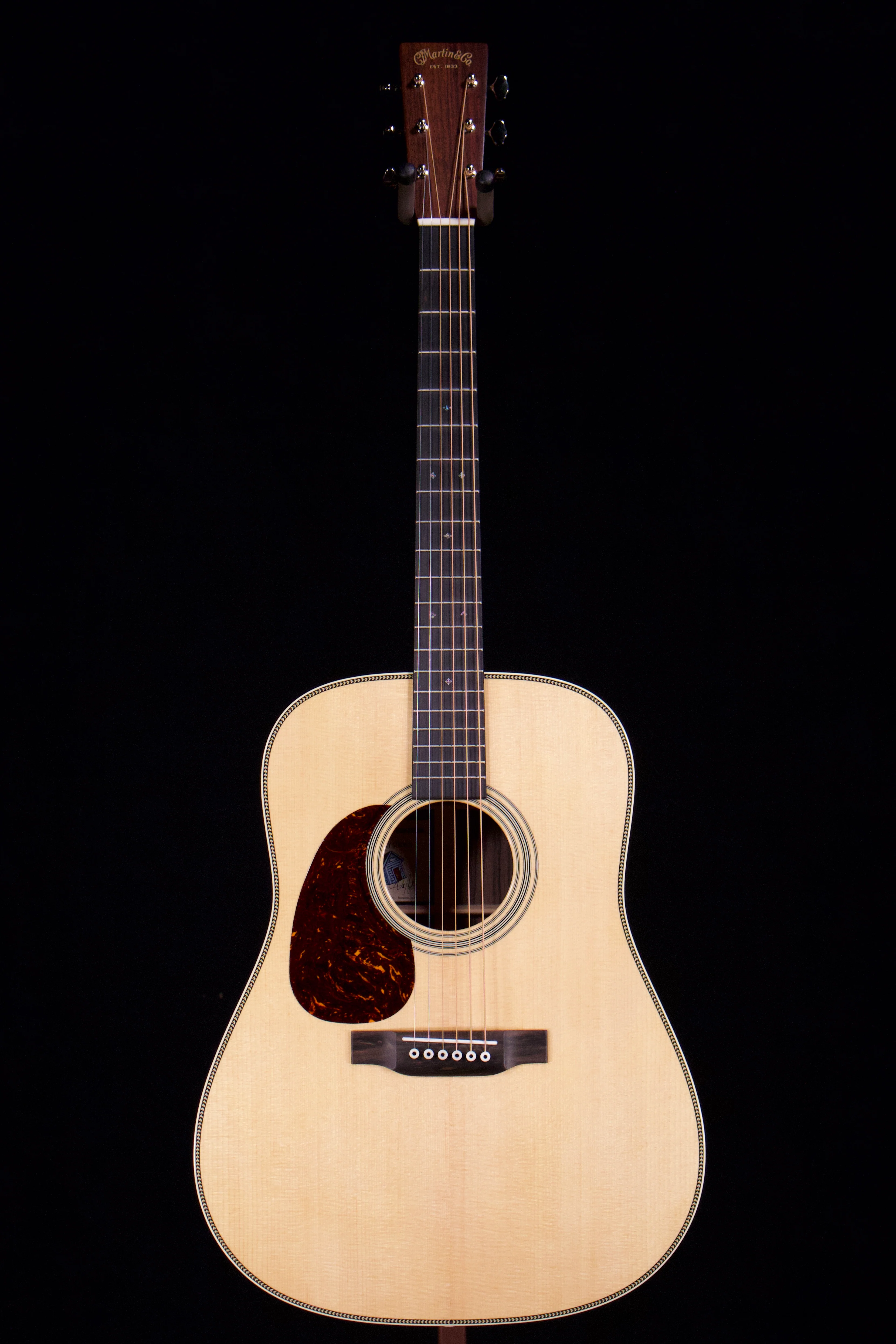 Martín Billy Strings D-28 Left-Handed - Image 2