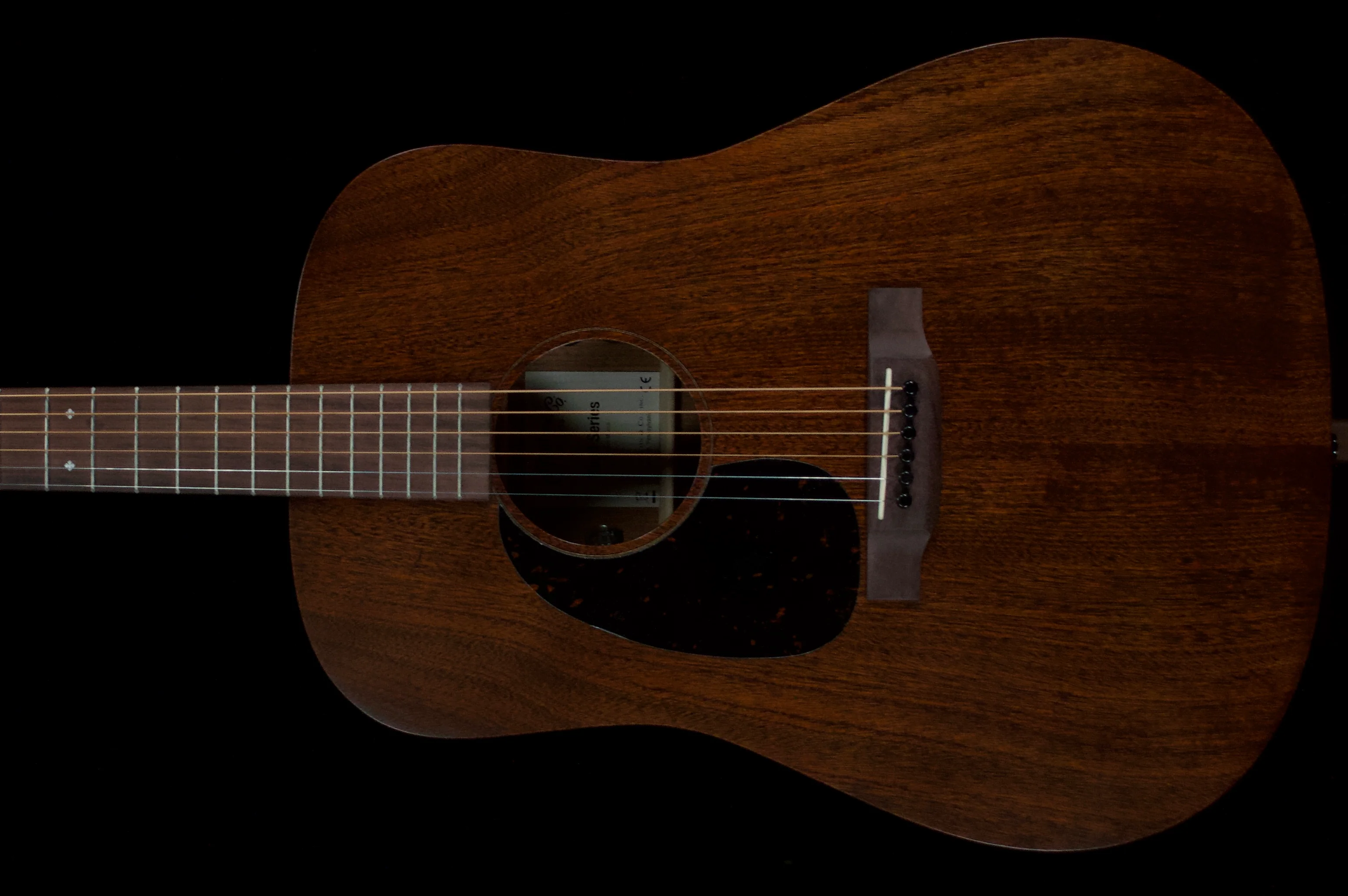 ✅ Martin D-10 Retro Sapele Left-handed Acoustic Guitar