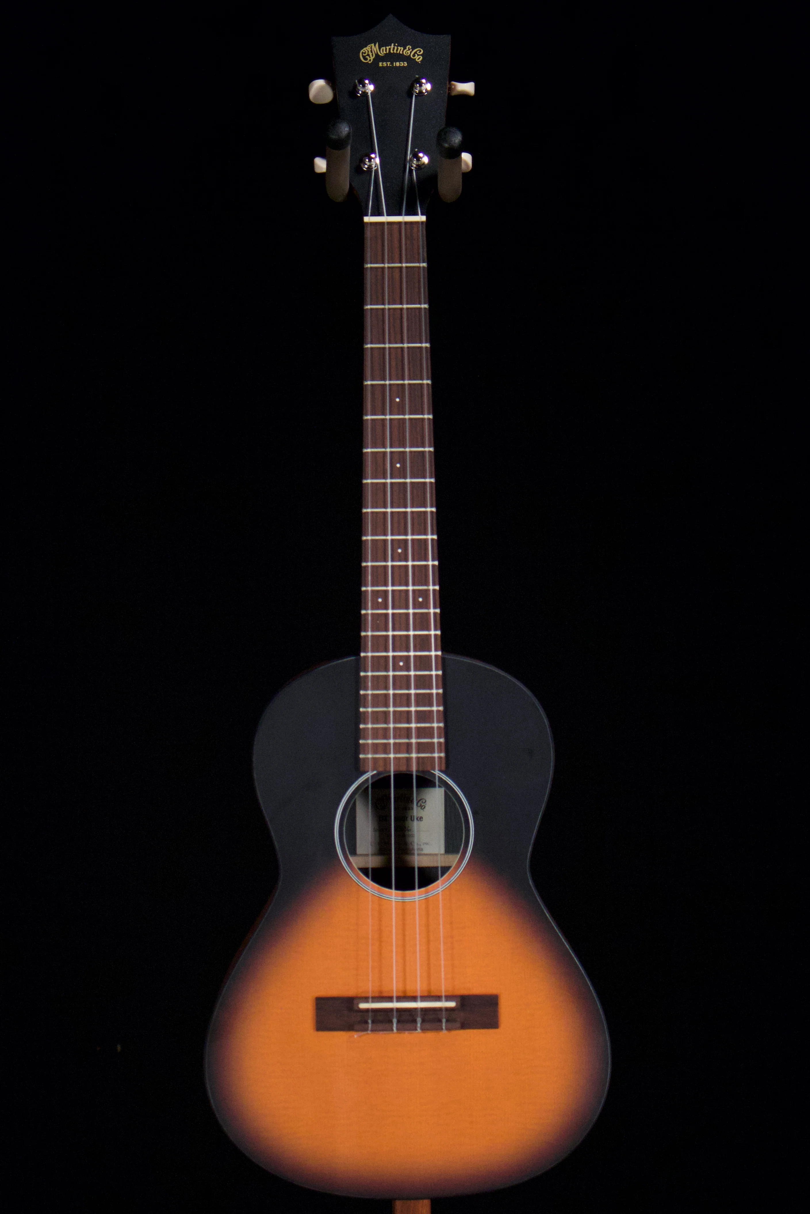 Martín Tenor  ukelele. Left-Handed - Image 2