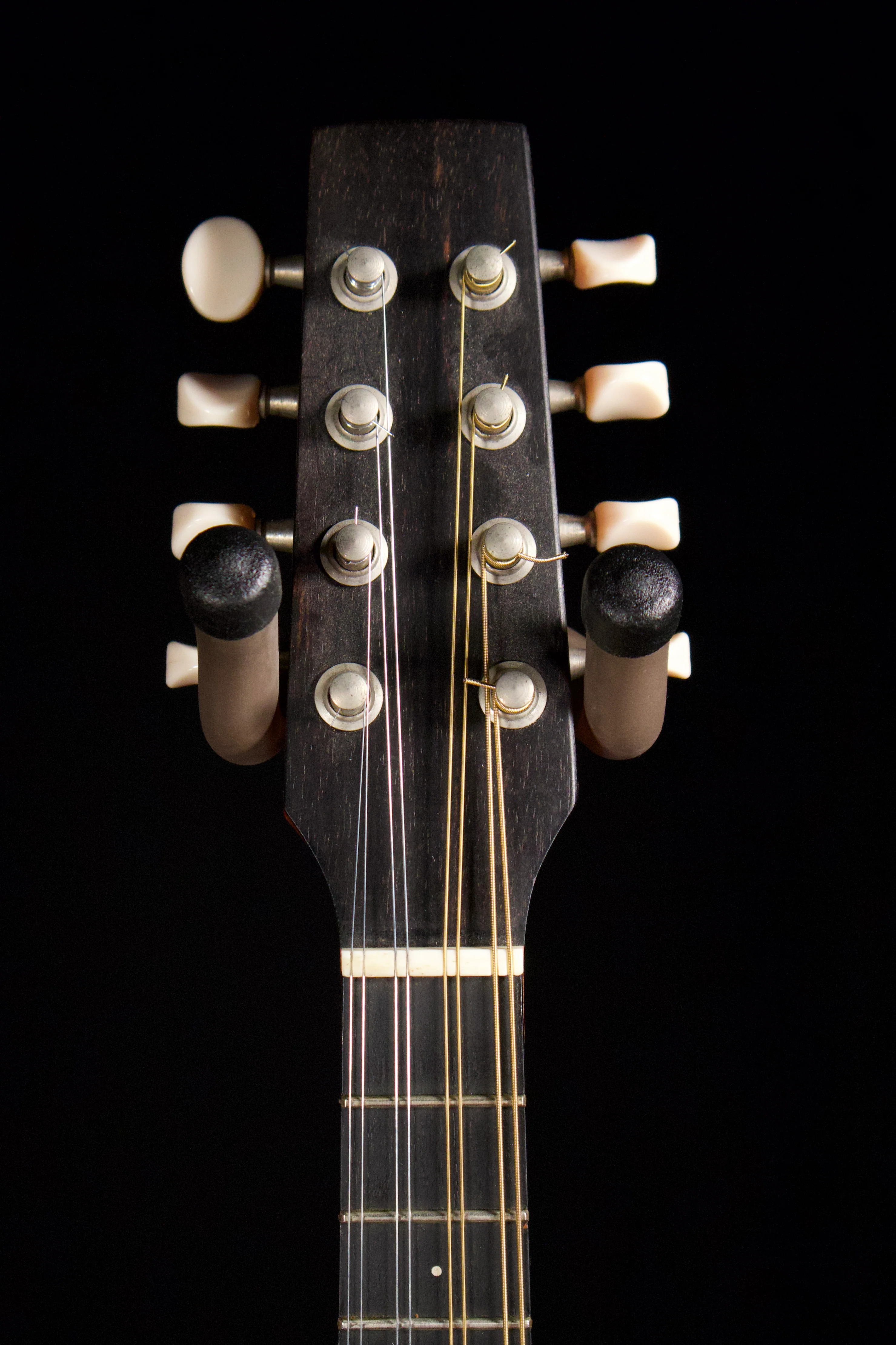 Mid-Missouri Left Handed Mandolin Made in USA used - Image 3