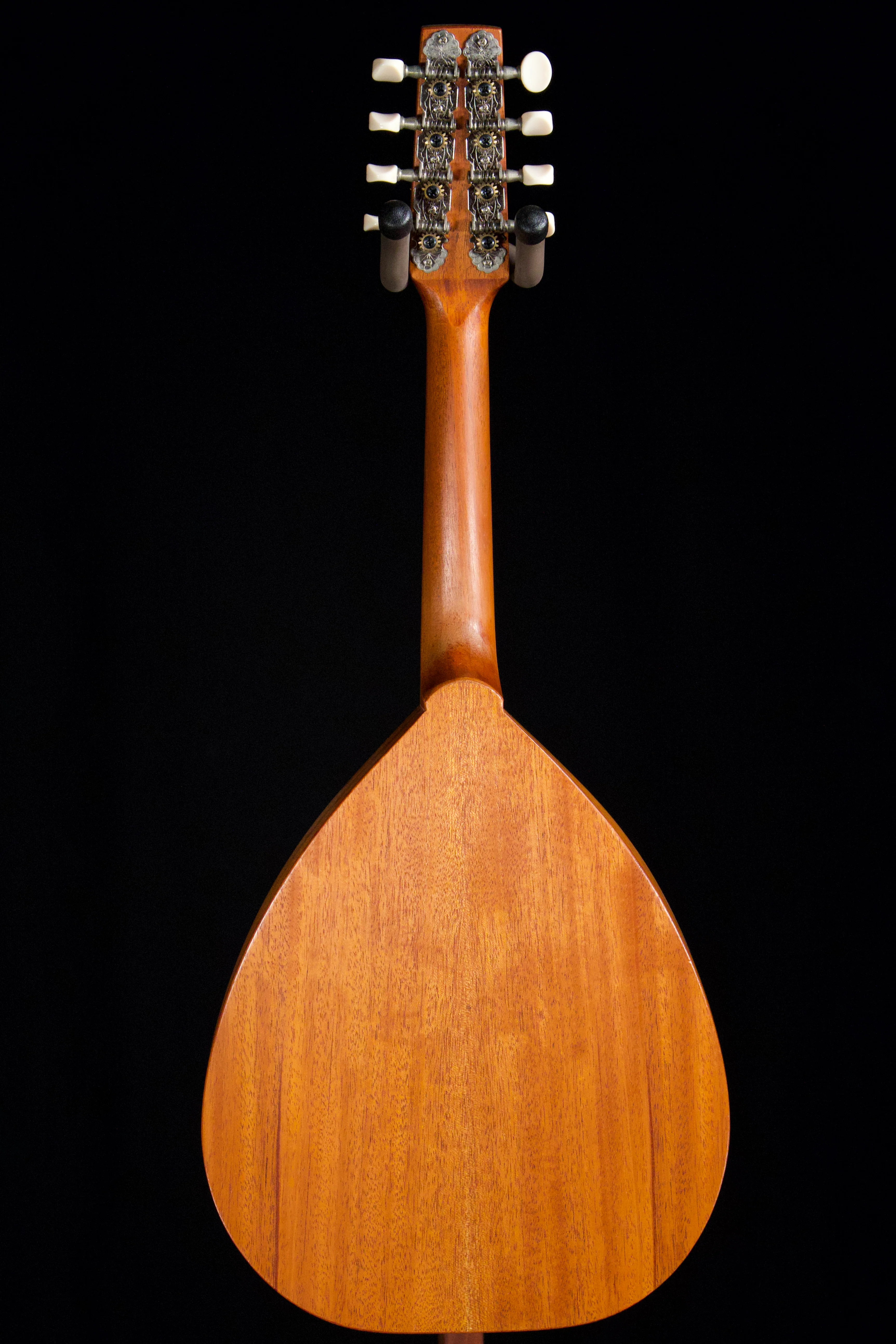 Mid-Missouri Left Handed Mandolin Made in USA used - Image 4