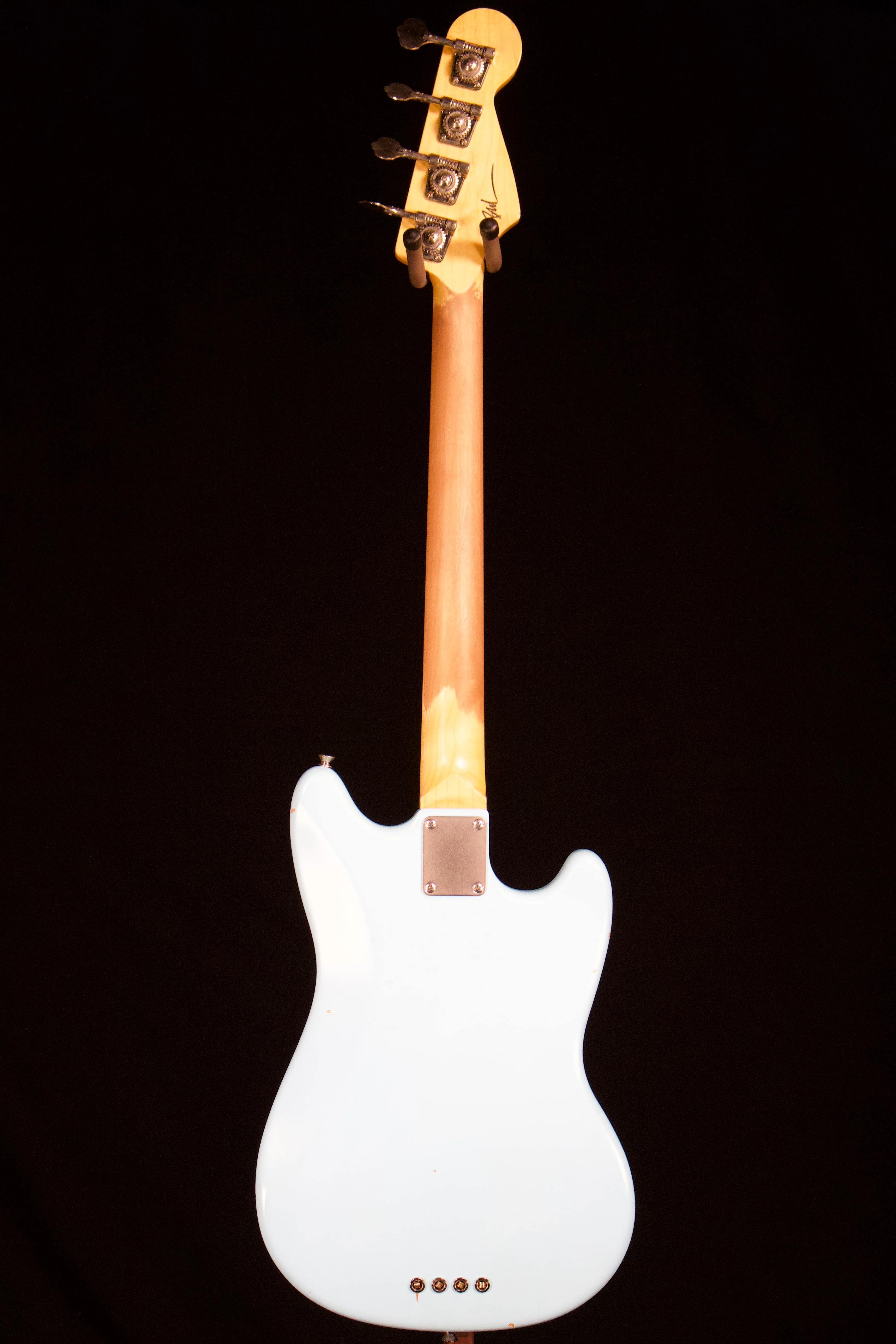 Nash M-63 Bass. Left handed - Image 4