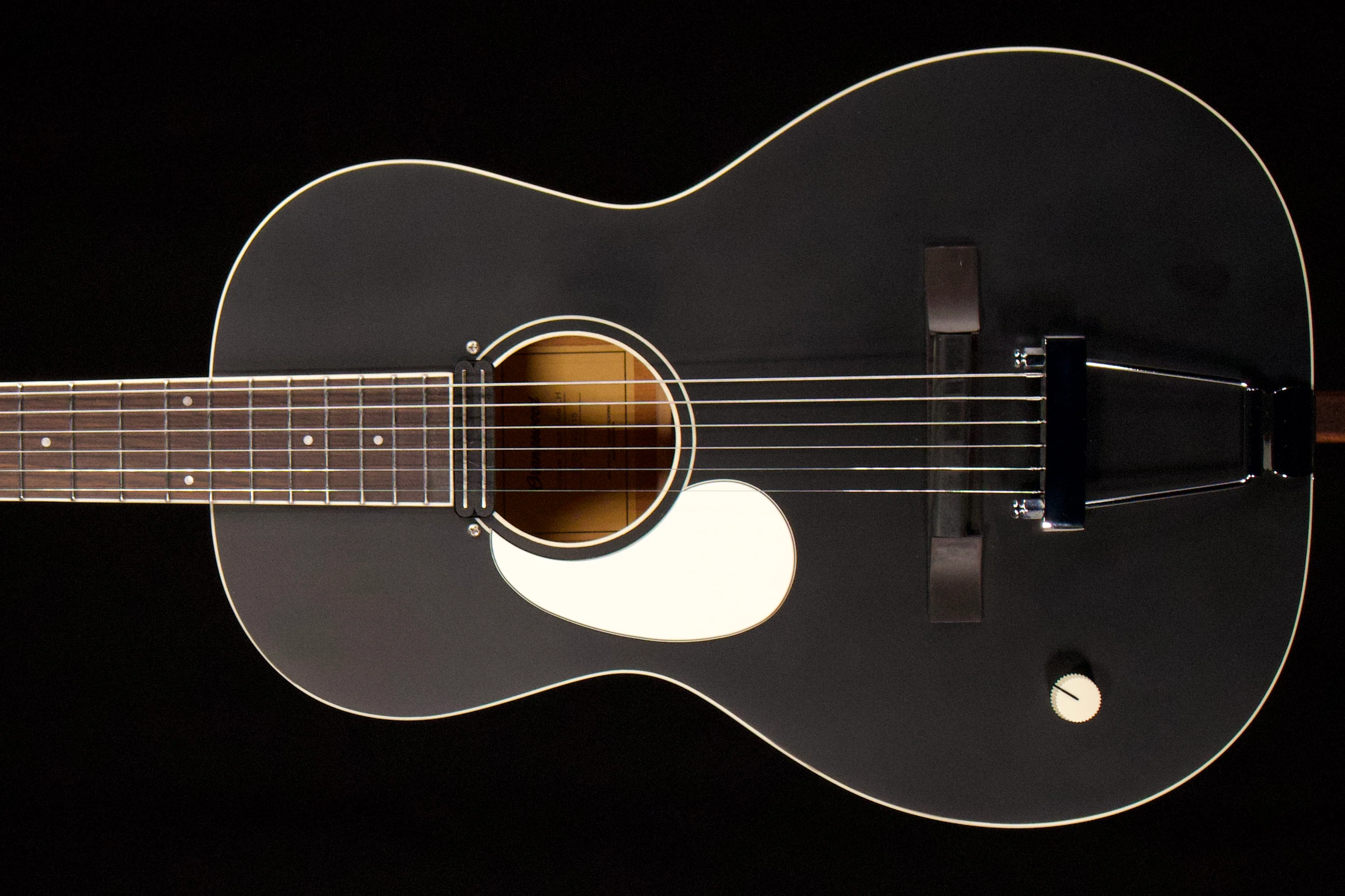 Orangwood Left Handed Guitar