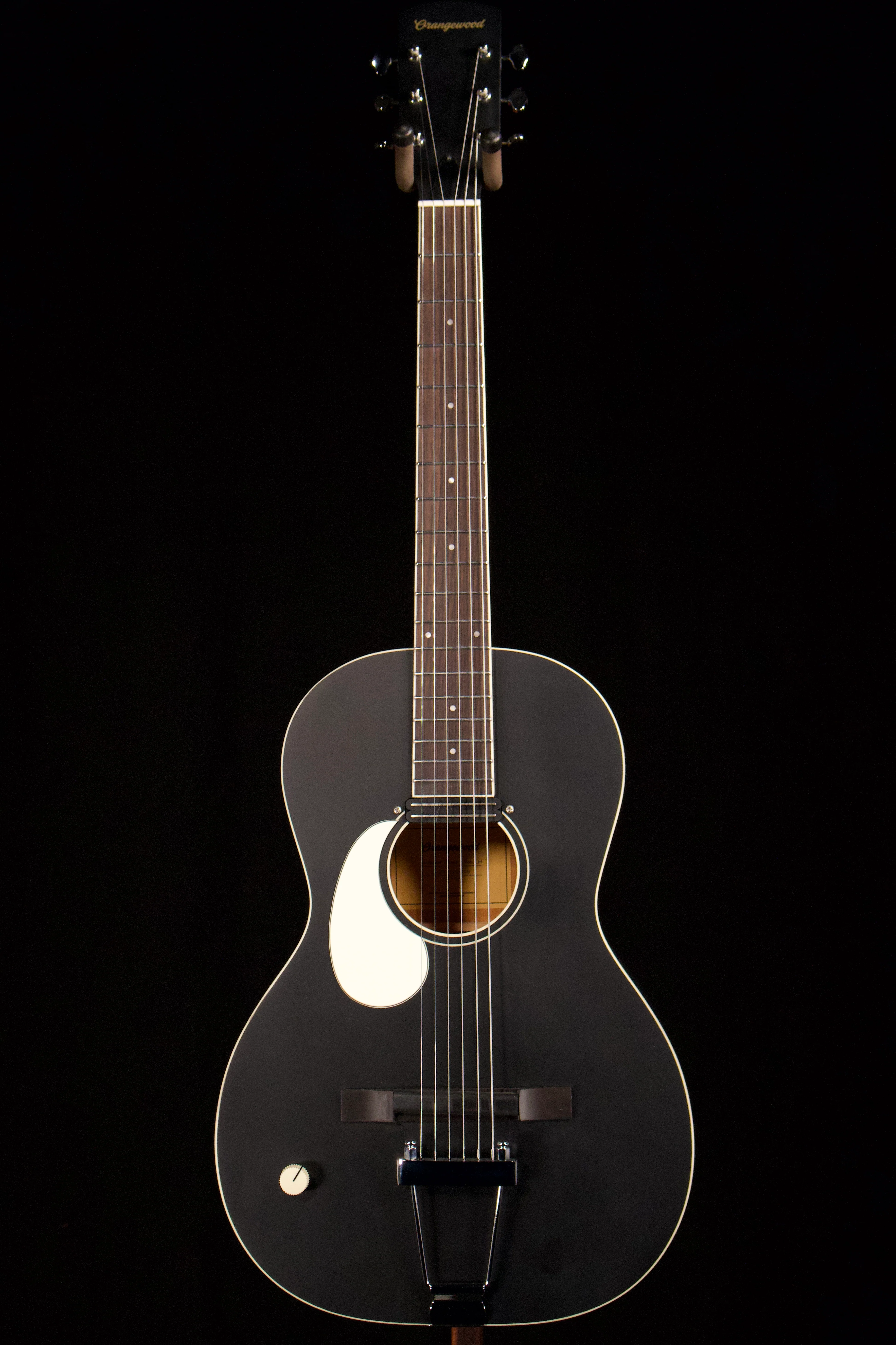 Orangwood Left Handed Guitar - Image 2