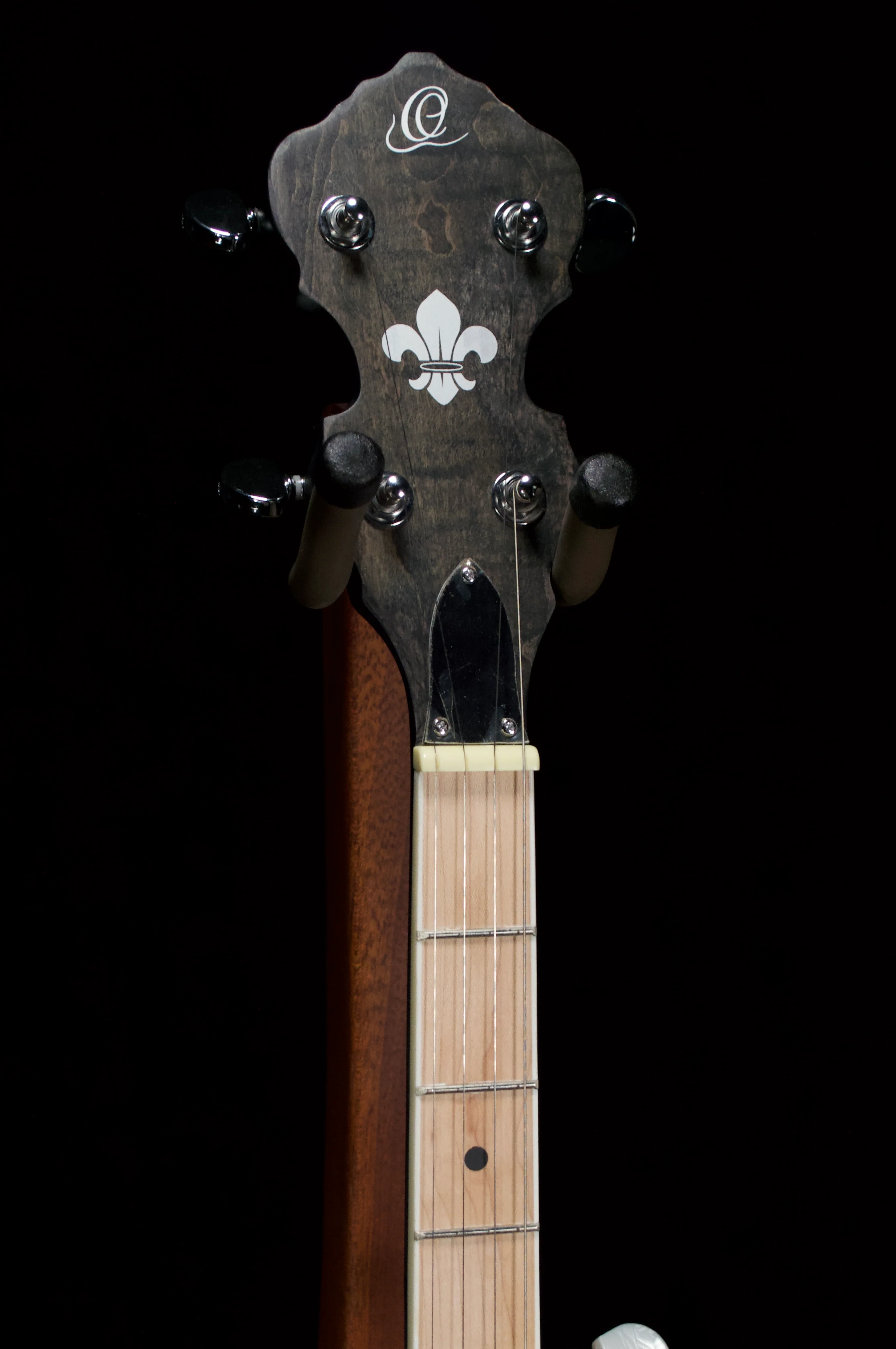 ✅ Ortega Falcon 5 string banjo. Left handed - Image 4