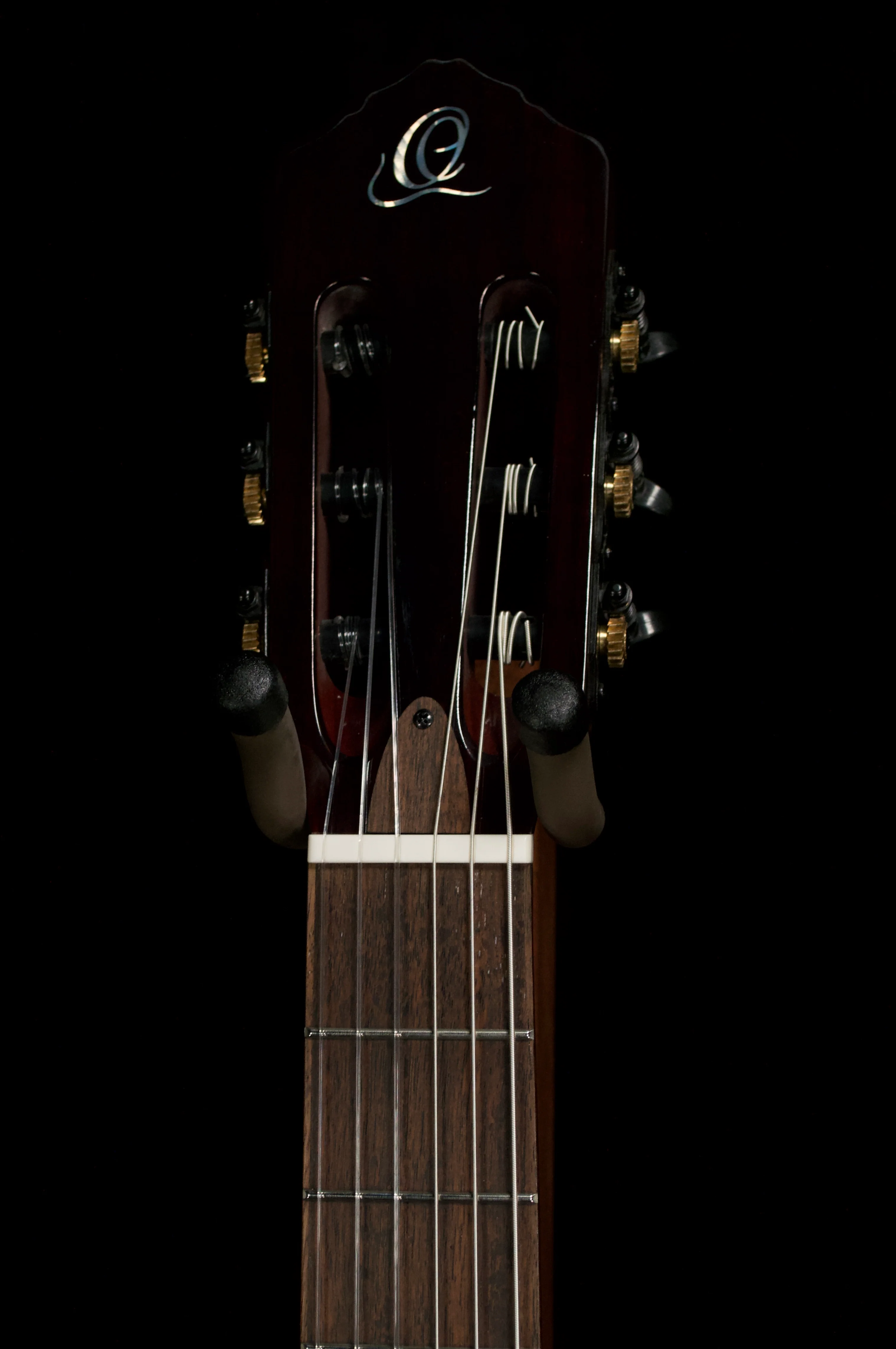 ✅ Ortega Lefty Thinline Classical - Image 4