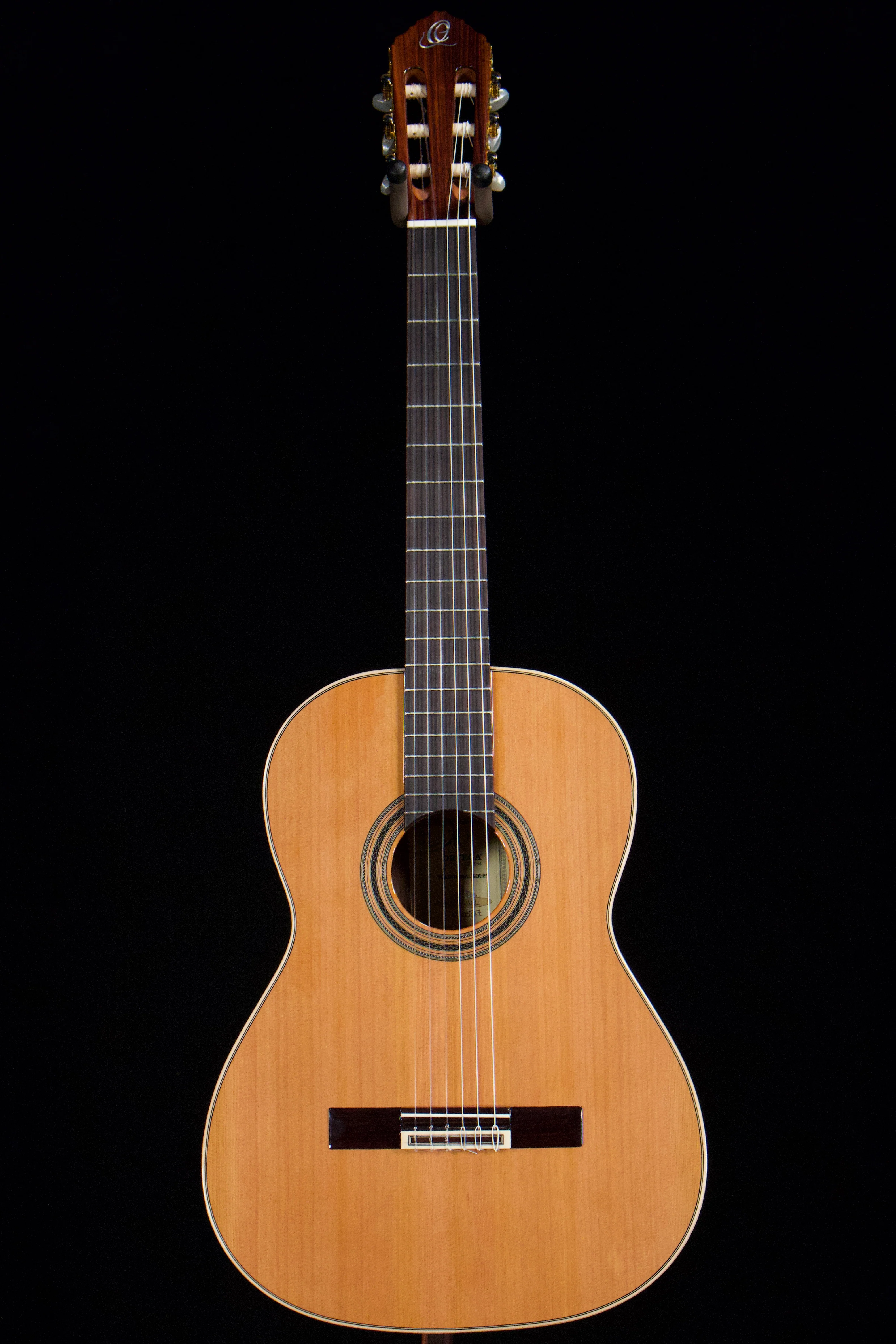 Ortega R121 3/4 size classical left handed - Image 2