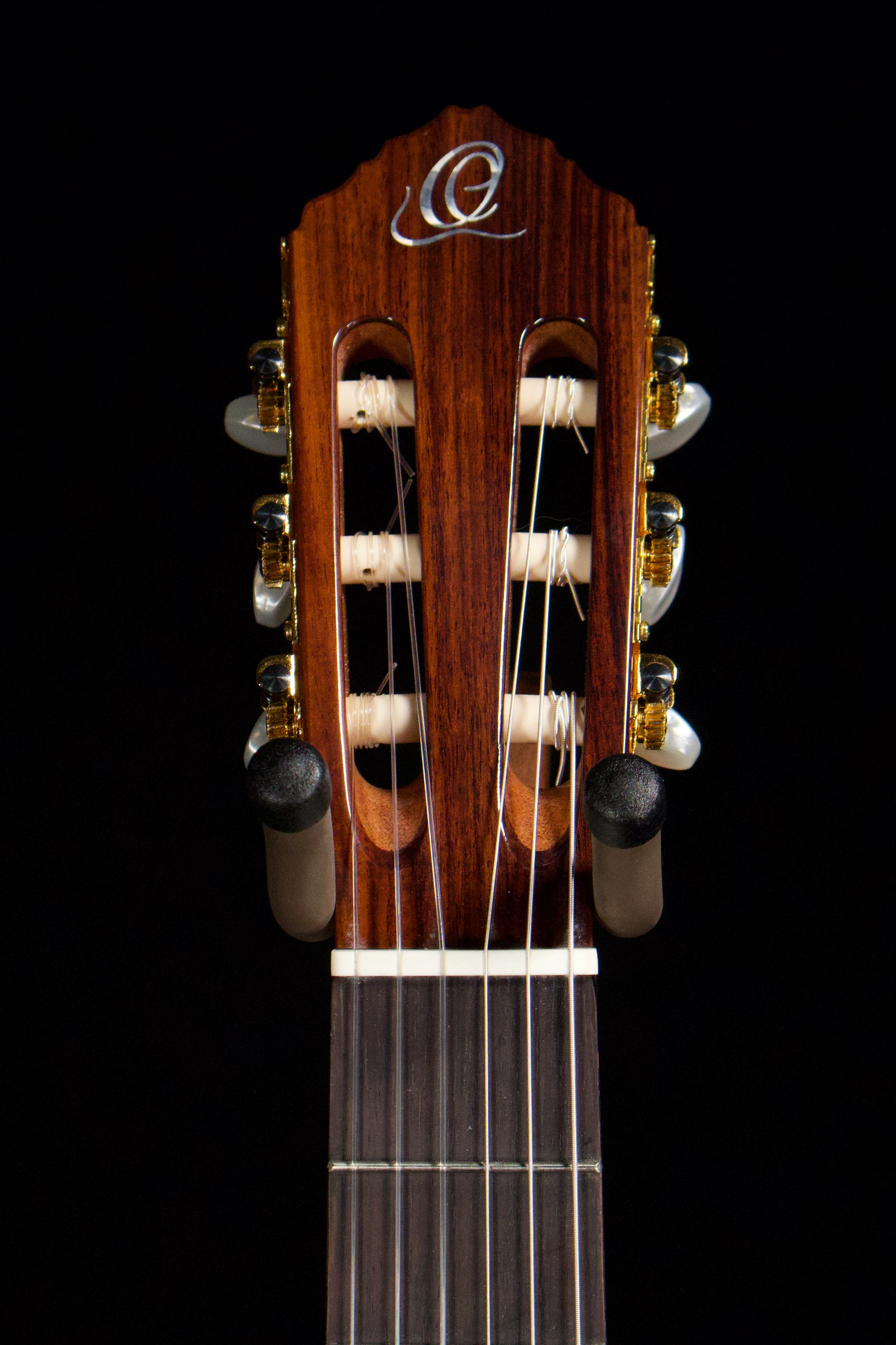 Ortega R121 3/4 size classical left handed - Image 3