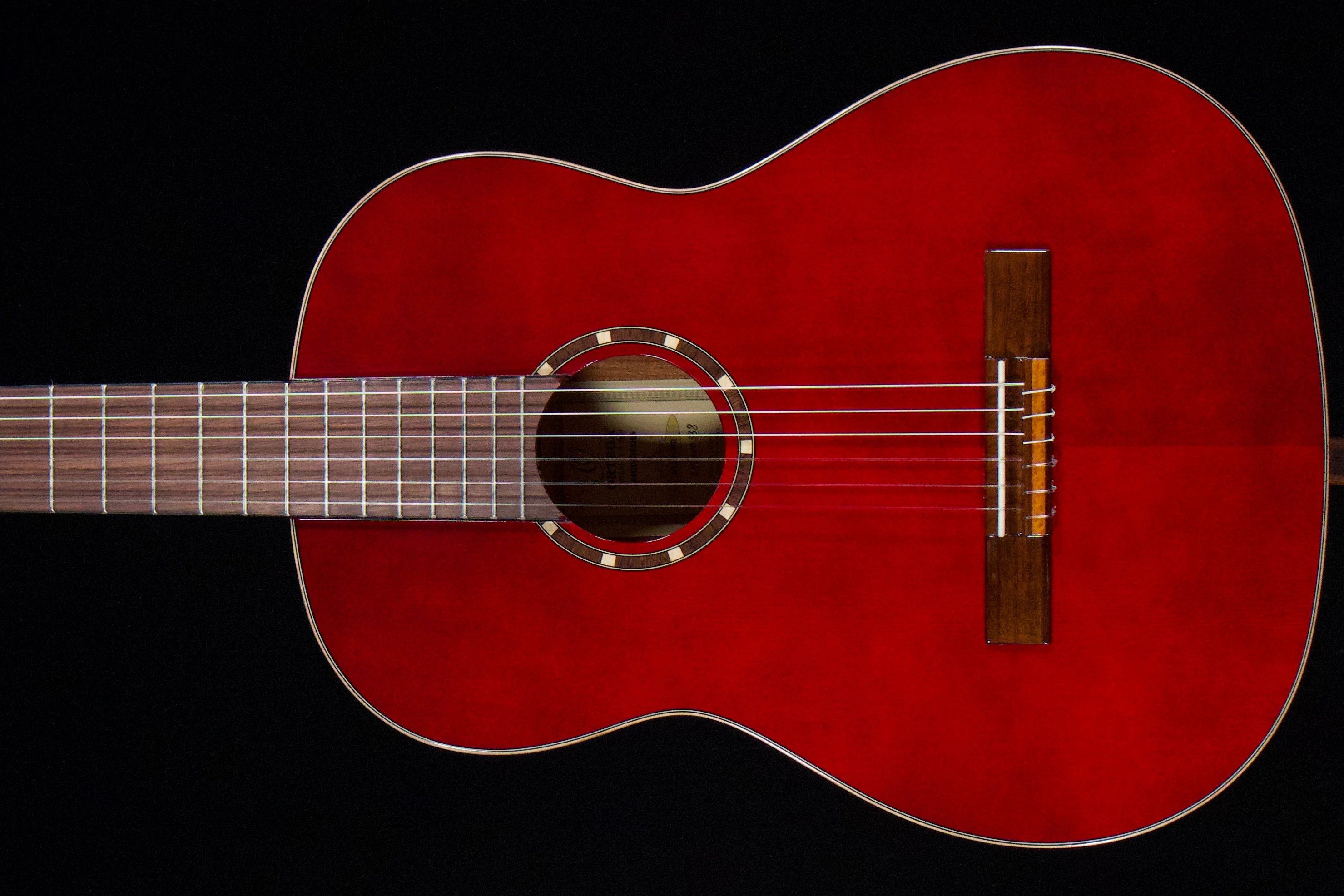Ortega R121 WR Classical left-handed