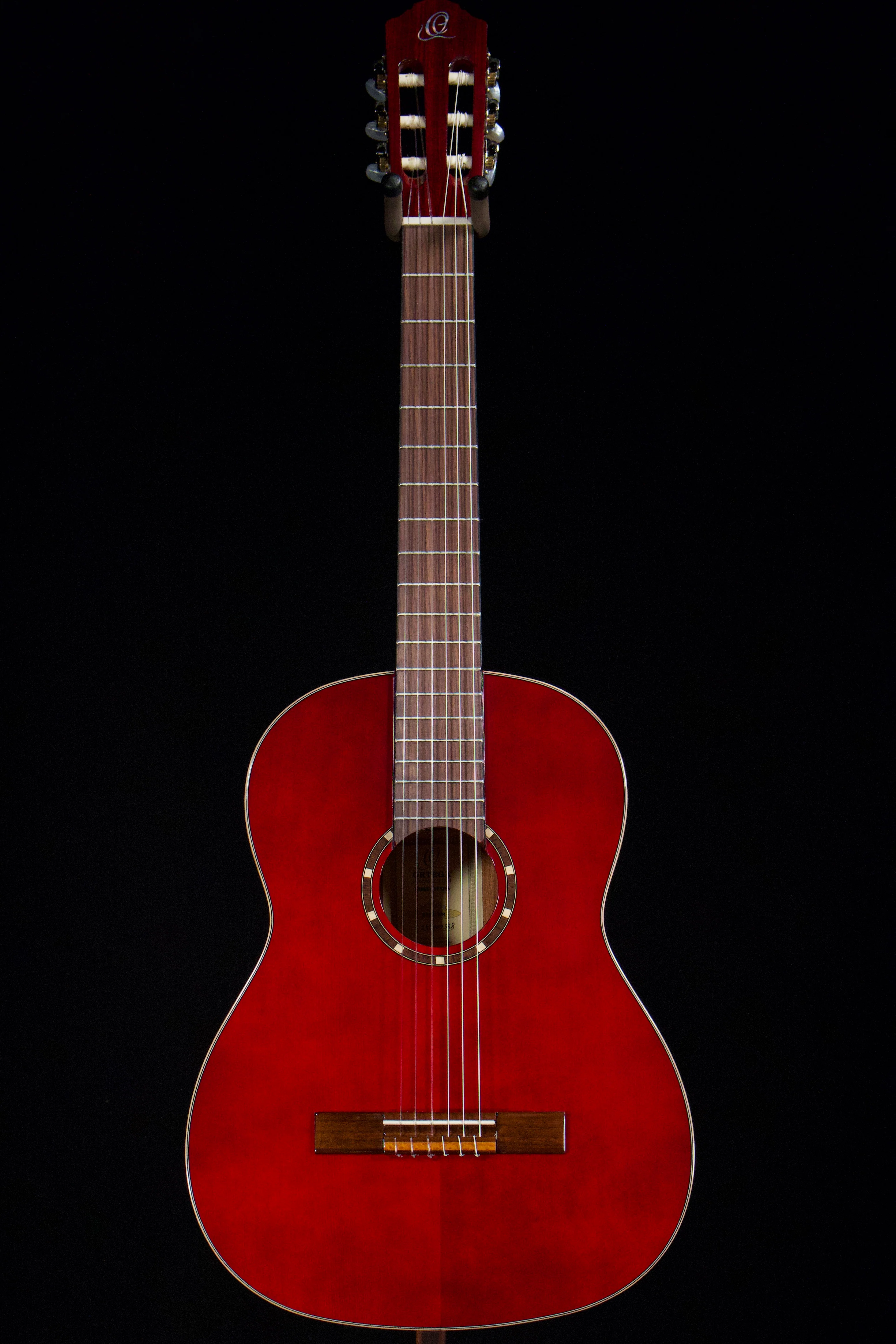 Ortega R121 WR Classical left-handed - Image 2