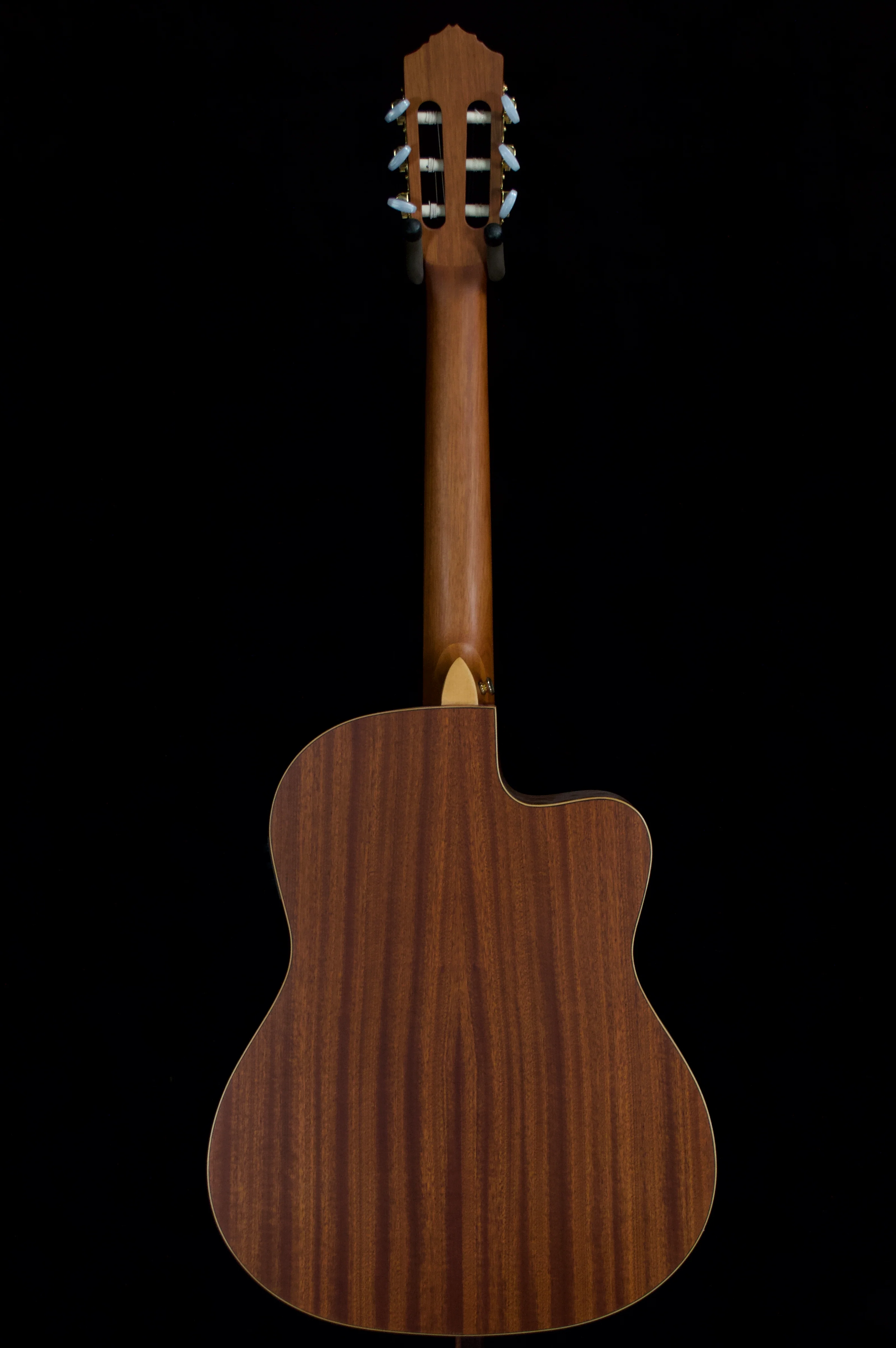 ✅ Ortega RCE131SN-L Lefty Classical Acoustic Guitar - Image 3