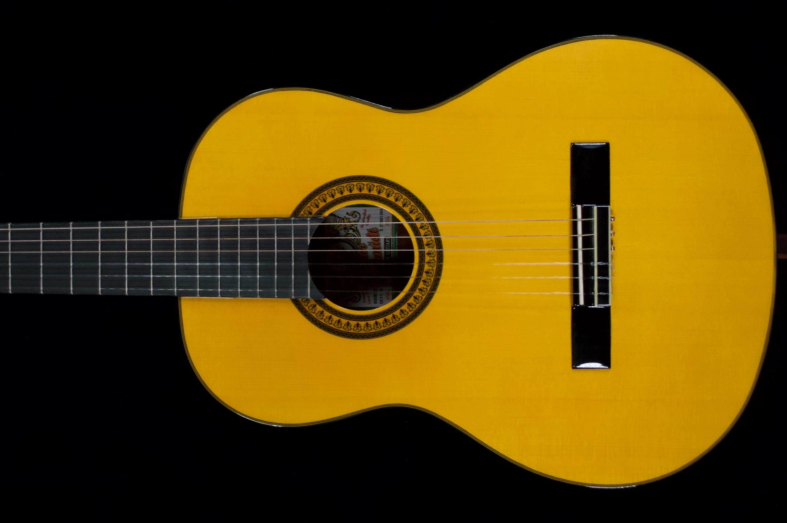 ✅ Oscar Schmidt Classical Left Handed Classical Acoustic Guitar